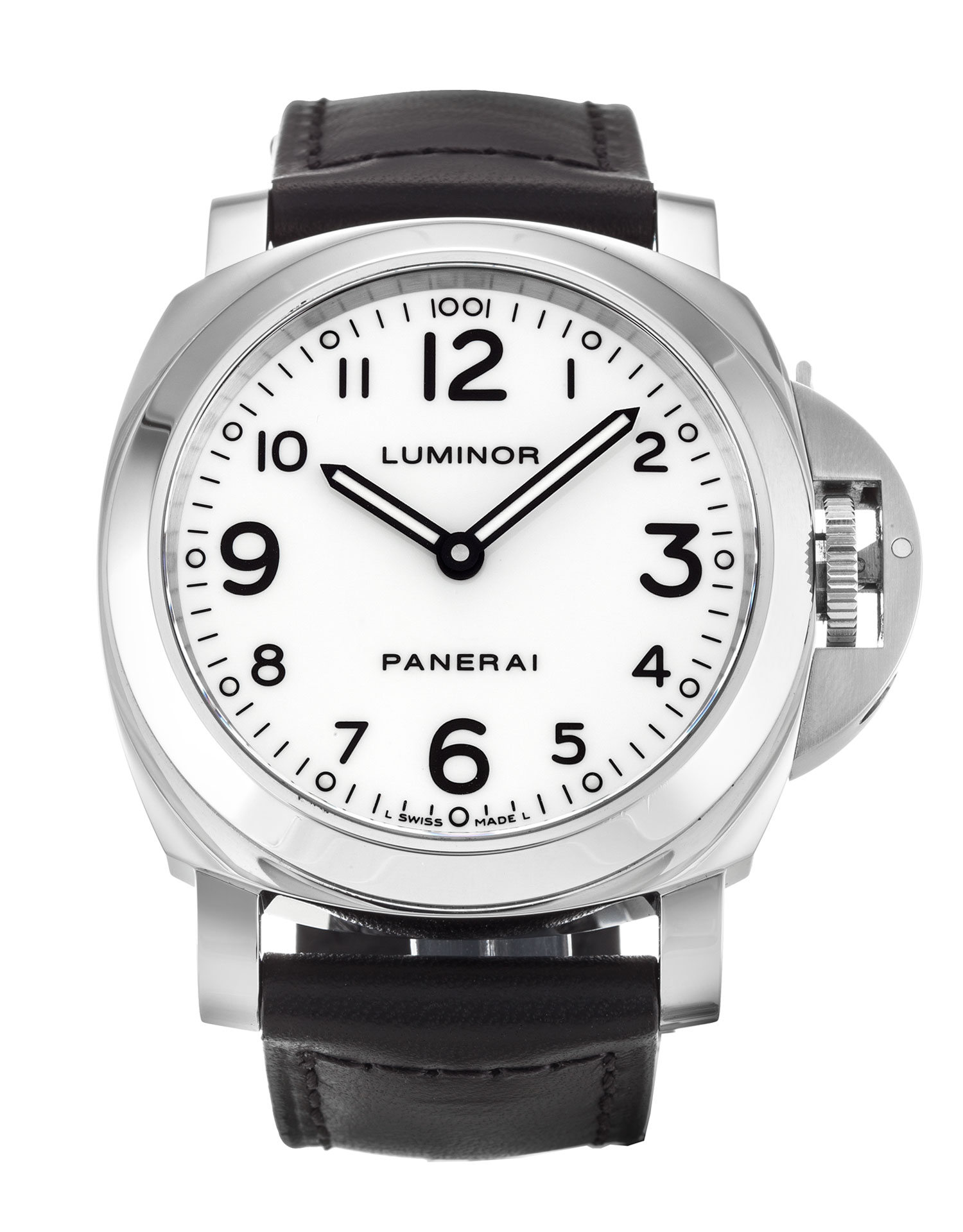 Replica Panerai Luminor Base PAM00114 - View 1