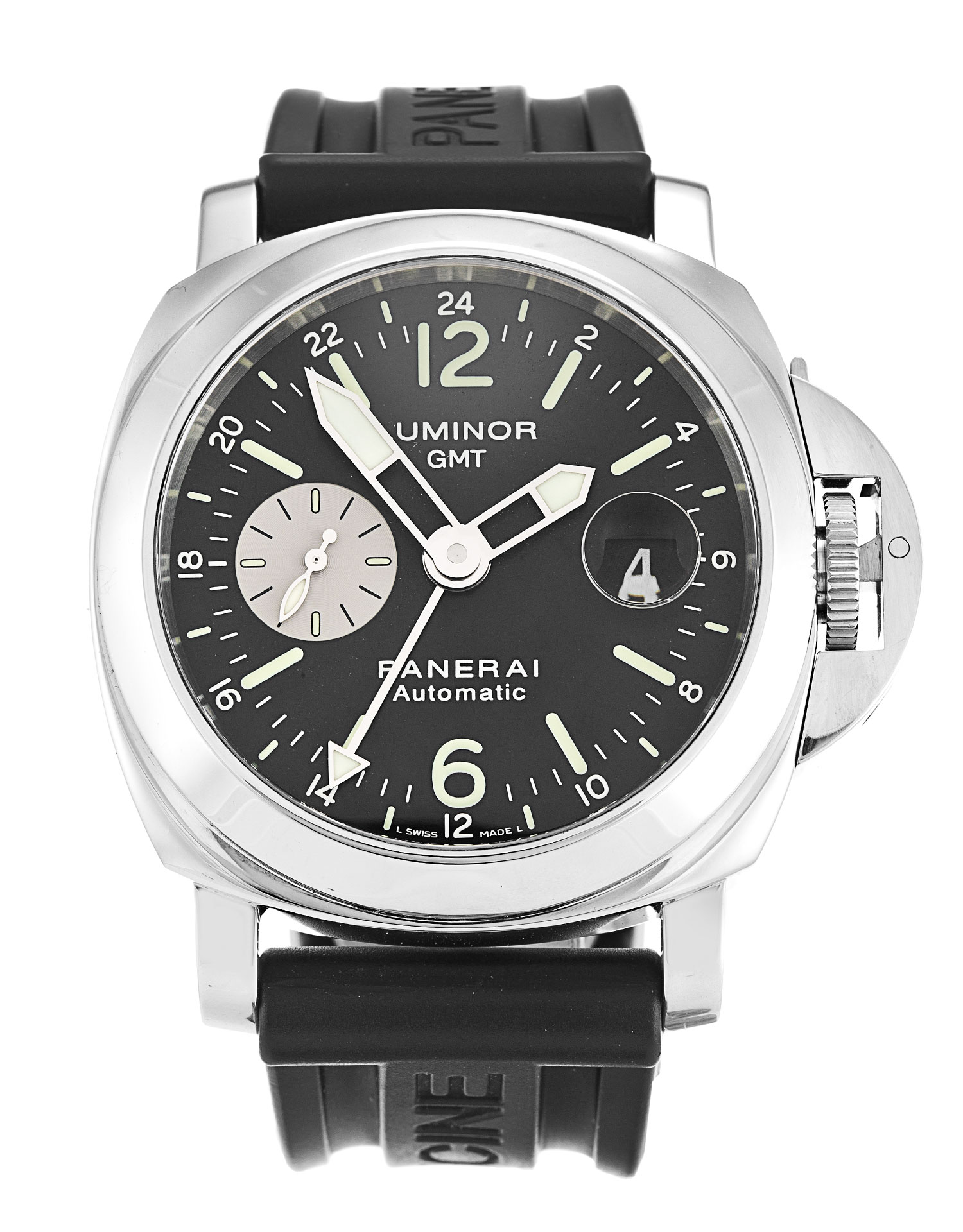 Replica Panerai Luminor GMT PAM00088 - View 1