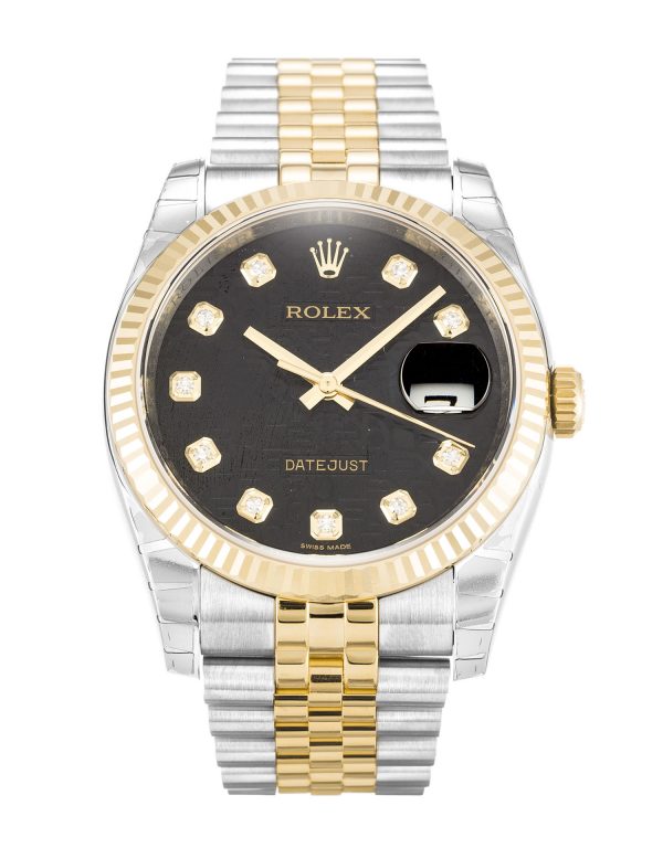 Replica Rolex (unchanged) Datejust 116233 - View 1