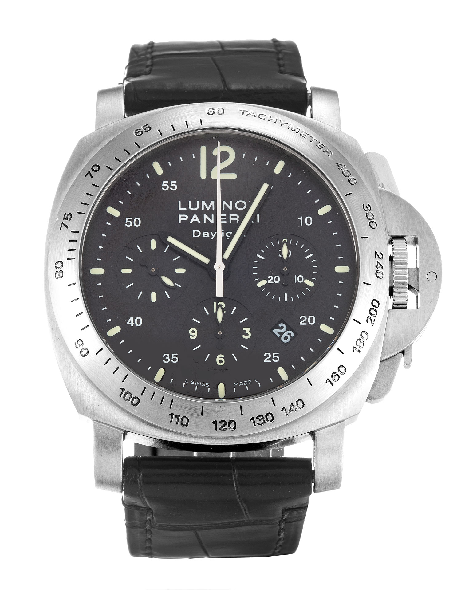 Replica Panerai Luminor Chrono PAM00250 - View 1