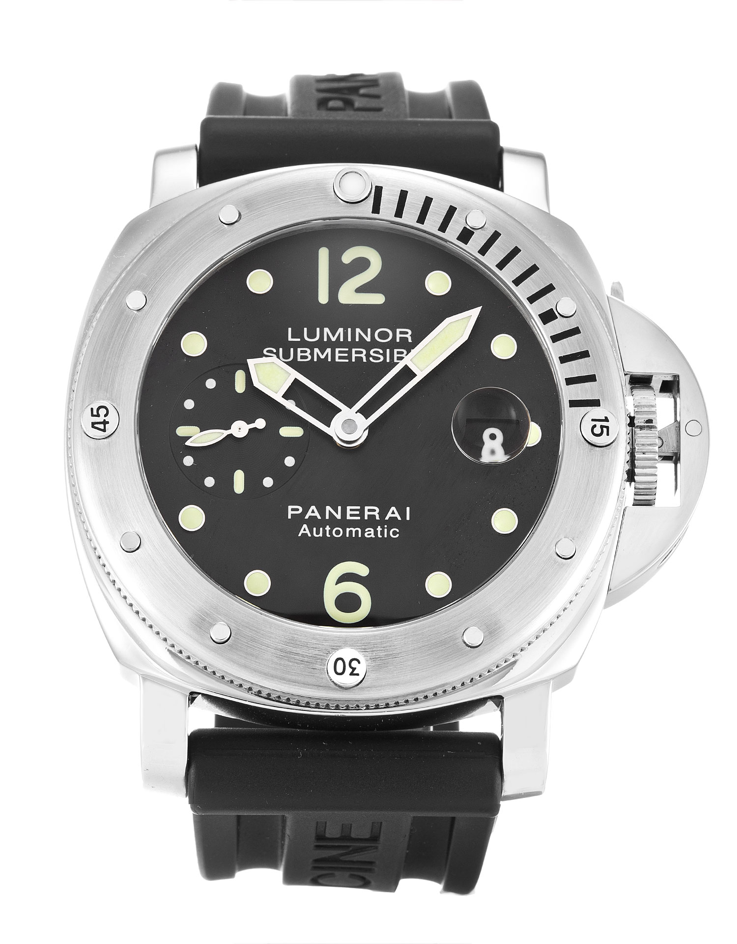 Replica Panerai Luminor Montre Submersible PAM00024 - View 1