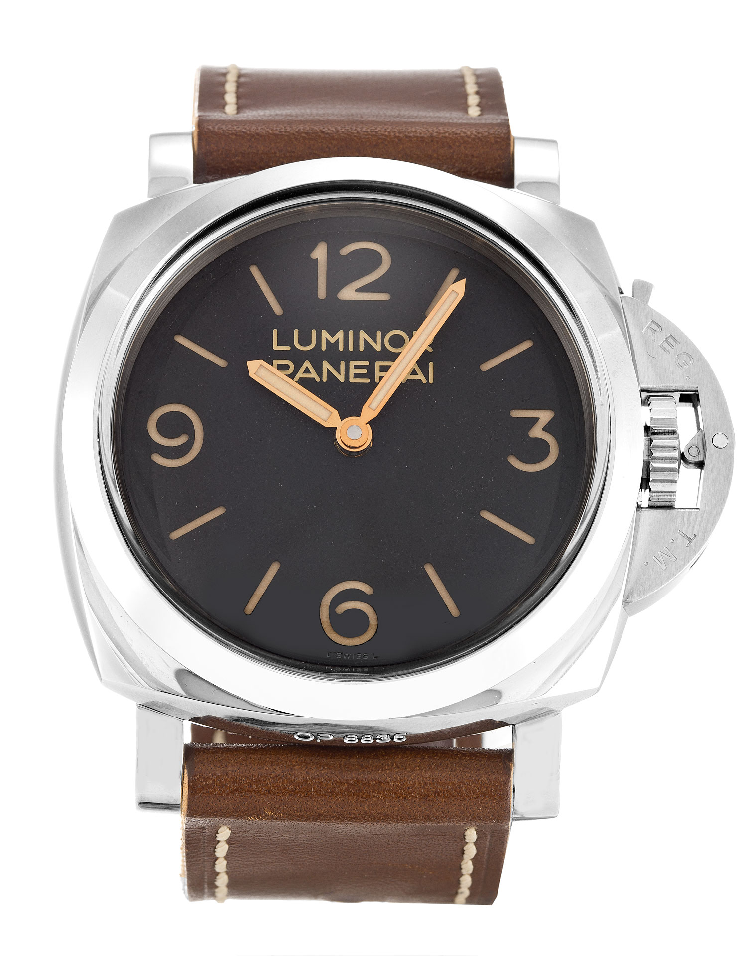 Replica Panerai Luminor Montre 1950 PAM00372 - View 1