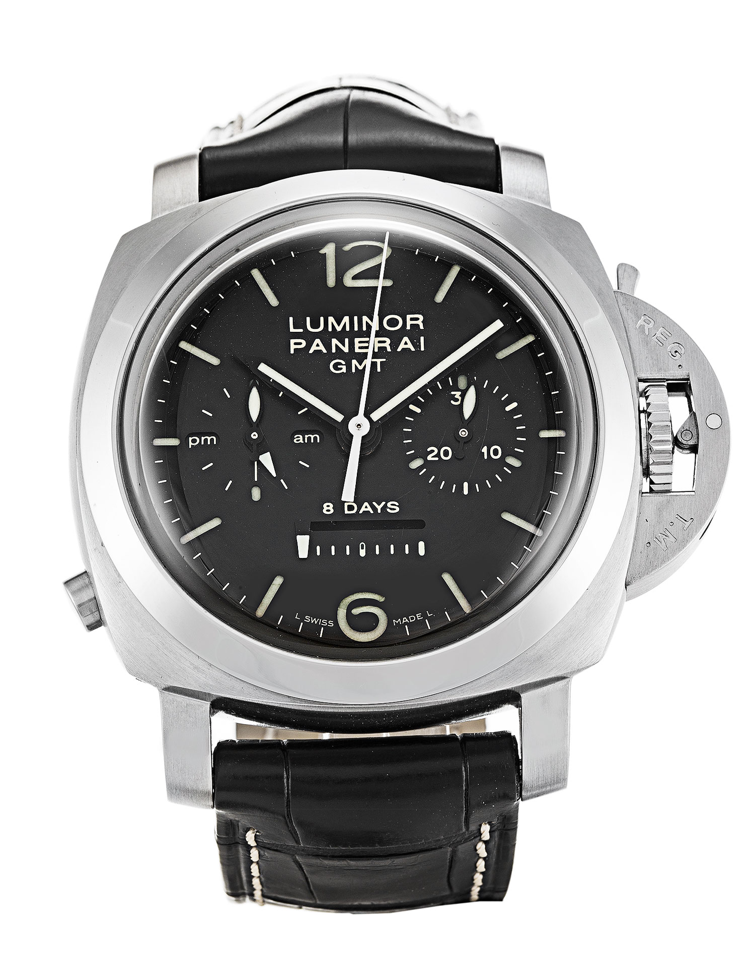 Replica Panerai Luminor Montre 1950 PAM00275 - View 1