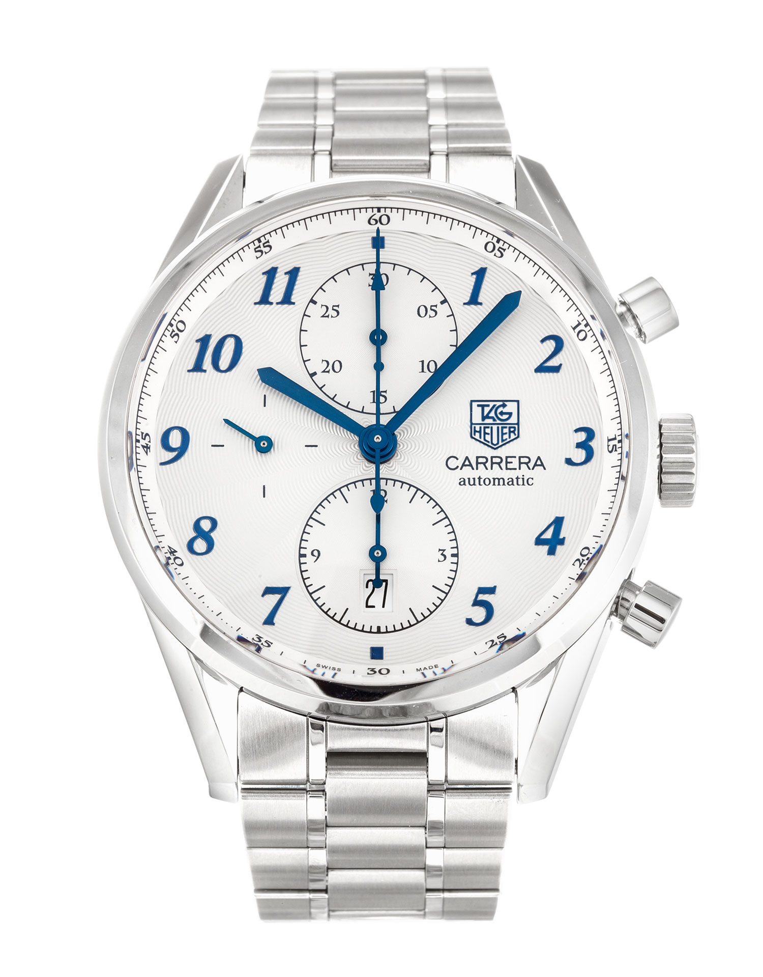 Replica Tag Heuer Carrera CAS2111.BA0730 - View 1