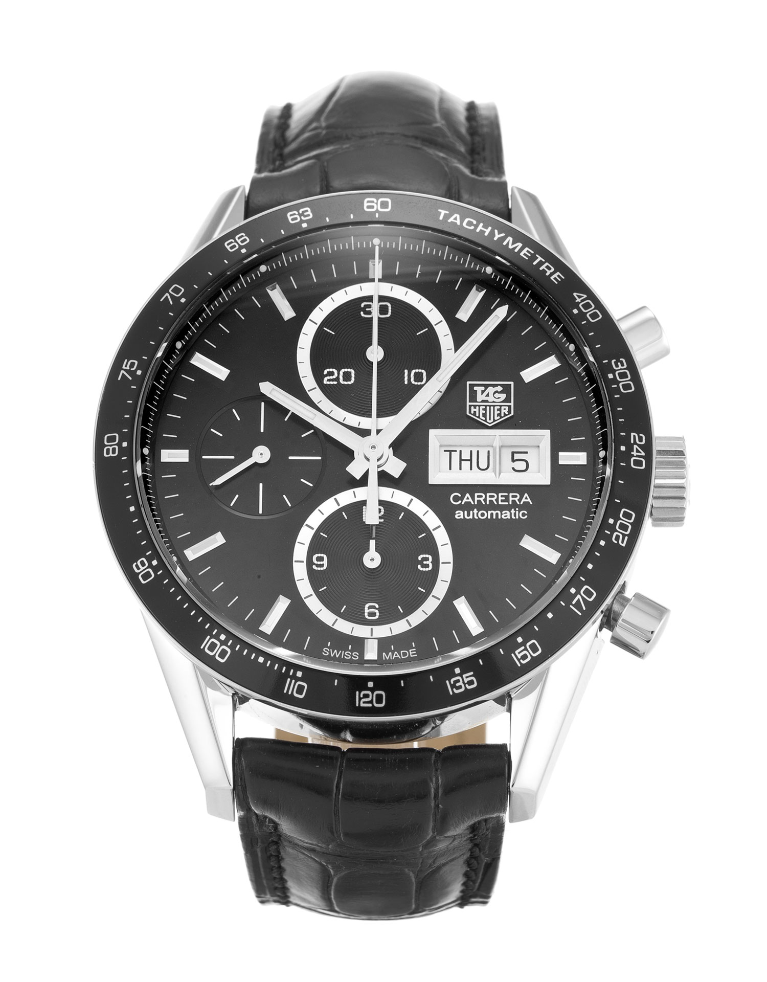 Replica Tag Heuer Carrera CV201AG.FC6266 - View 1