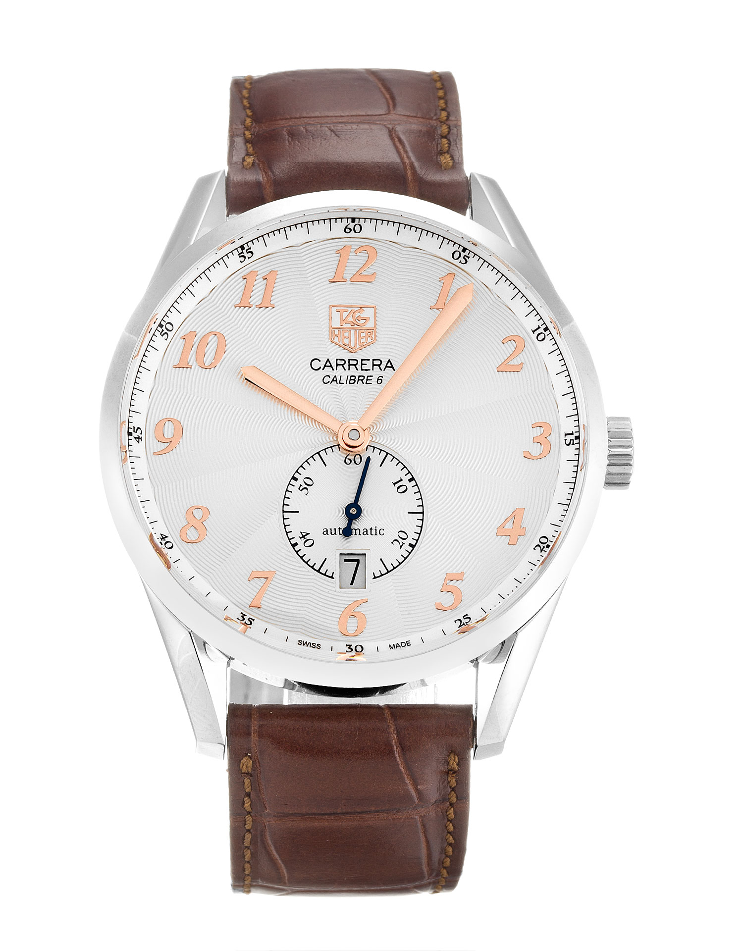 Replica Tag Heuer Carrera WAS2112.FC6181 - View 1