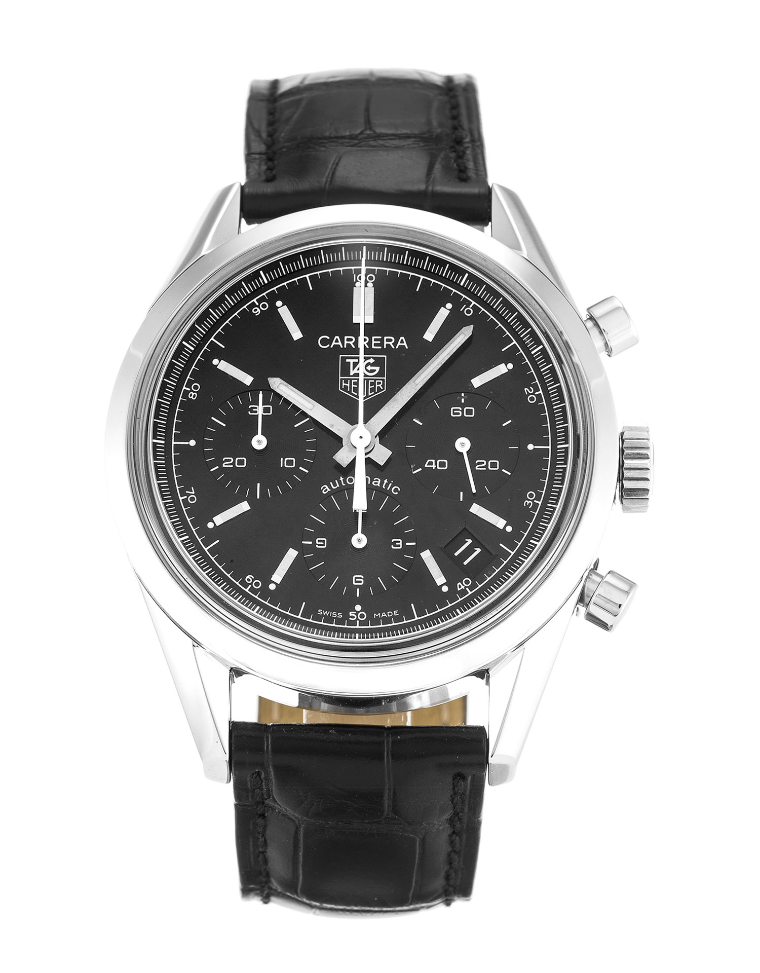 Replica Tag Heuer Carrera CV2111.FC6180 - View 1