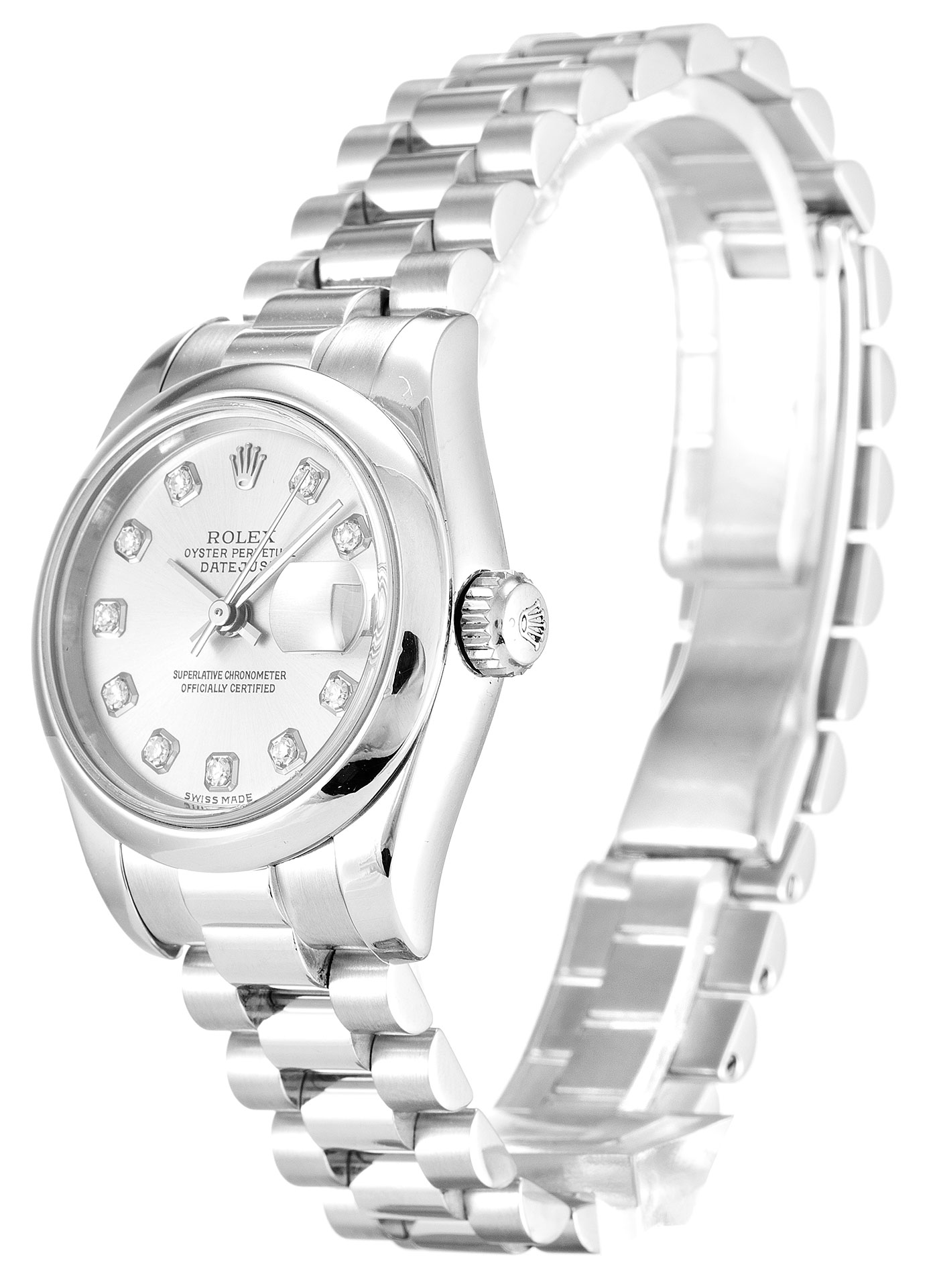 Replica Rolex Datejust Lady 179166-26 MM - View 2