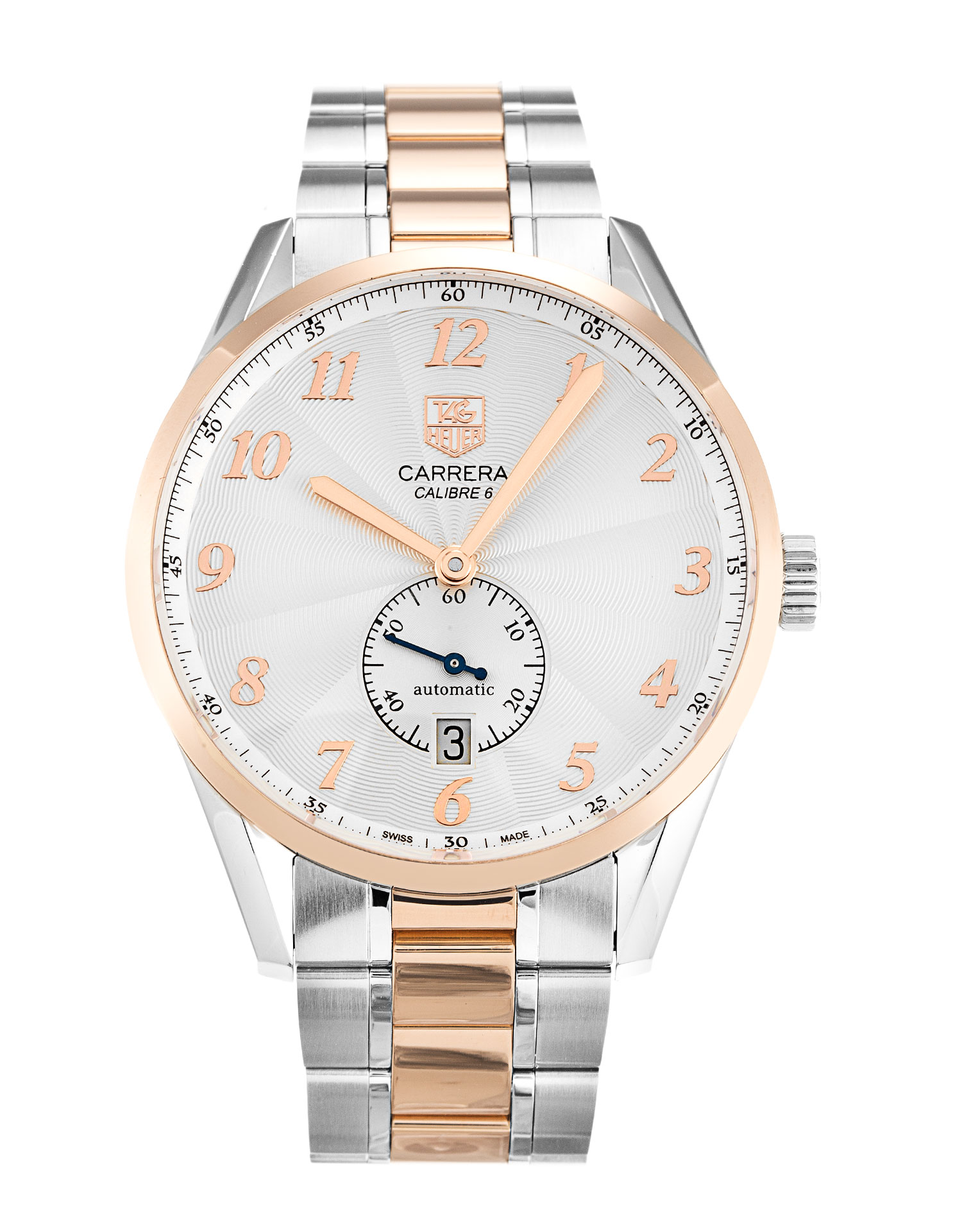 Replica Tag Heuer Carrera WAS2151.BD0734 - View 1