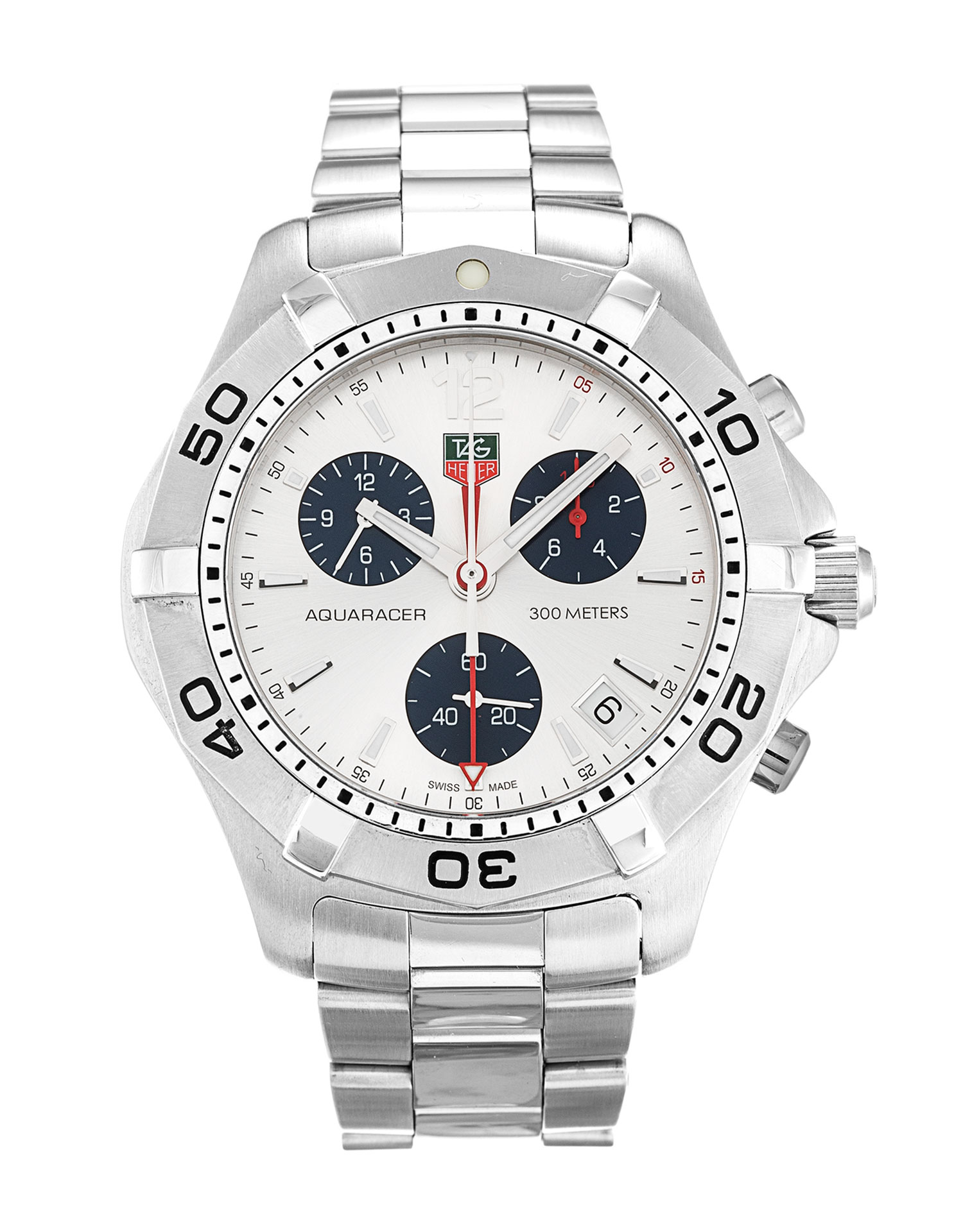 Replica Tag Heuer Aquaracer CAF1111.BA0803 - View 1