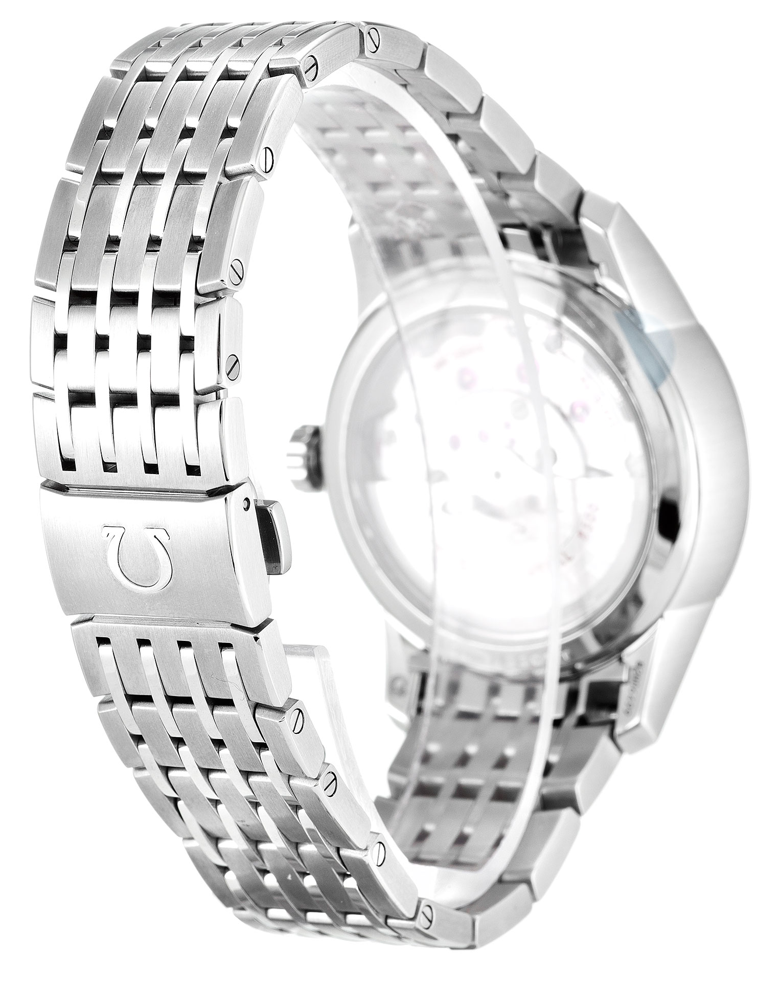 Omega Replica De Ville Co-Axial 431.10.41.21.01.001-41 MM - View 3