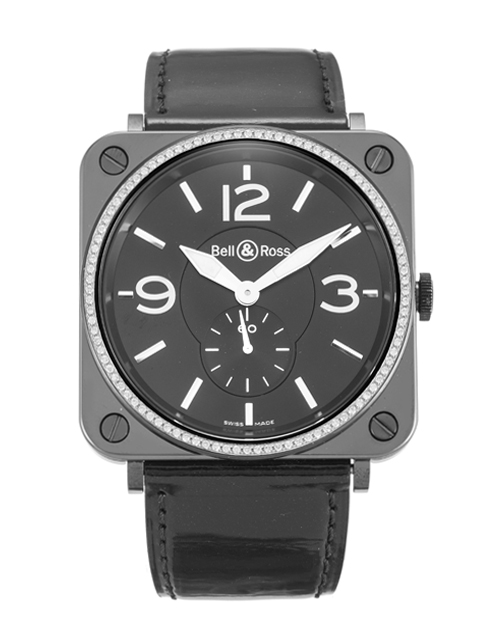 Bell and Ross Replica BRS BRS-98-BCS-39 MM - View 1