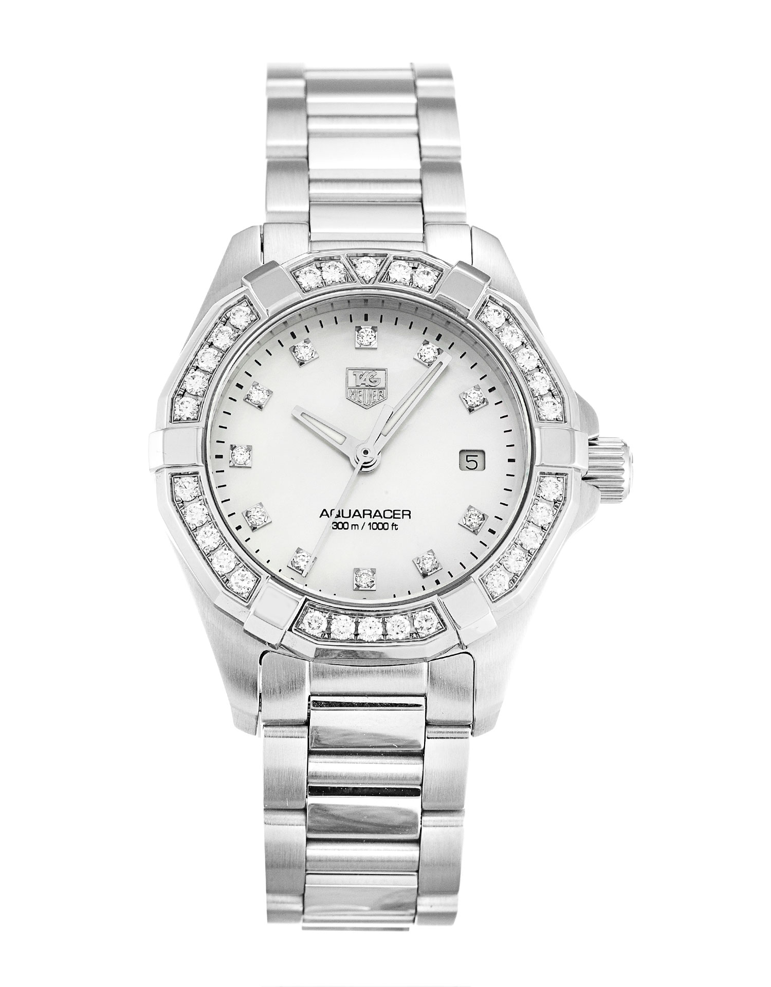 Replica Tag Heuer Aquaracer WAY1414.BA0920 - View 1