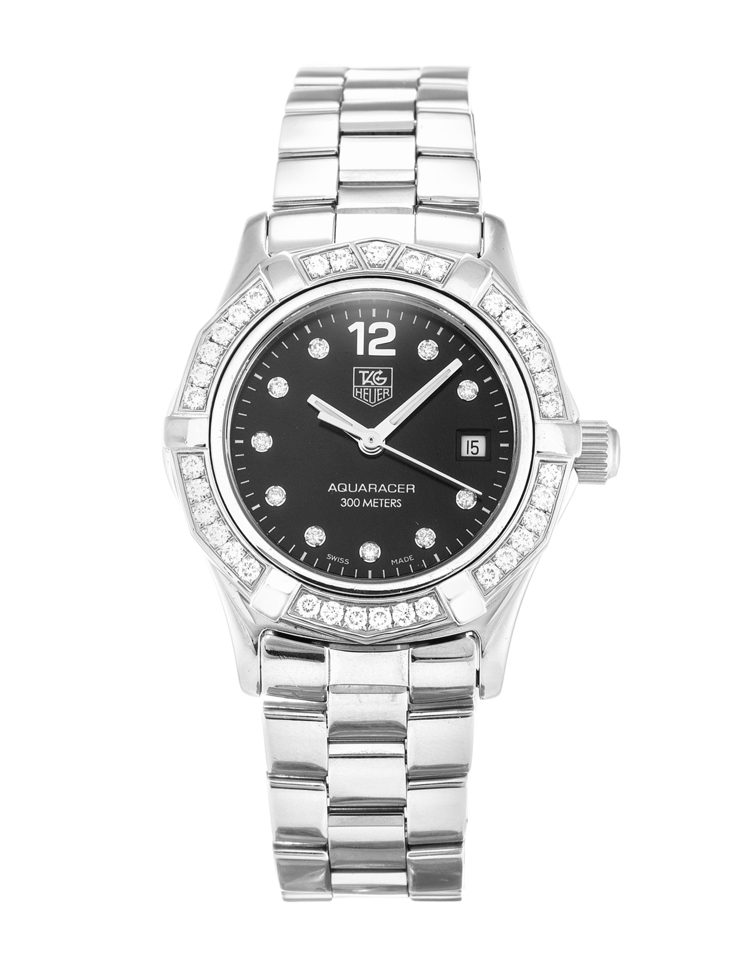 Replica Tag Heuer Aquaracer WAF141D.BA0813 - View 1