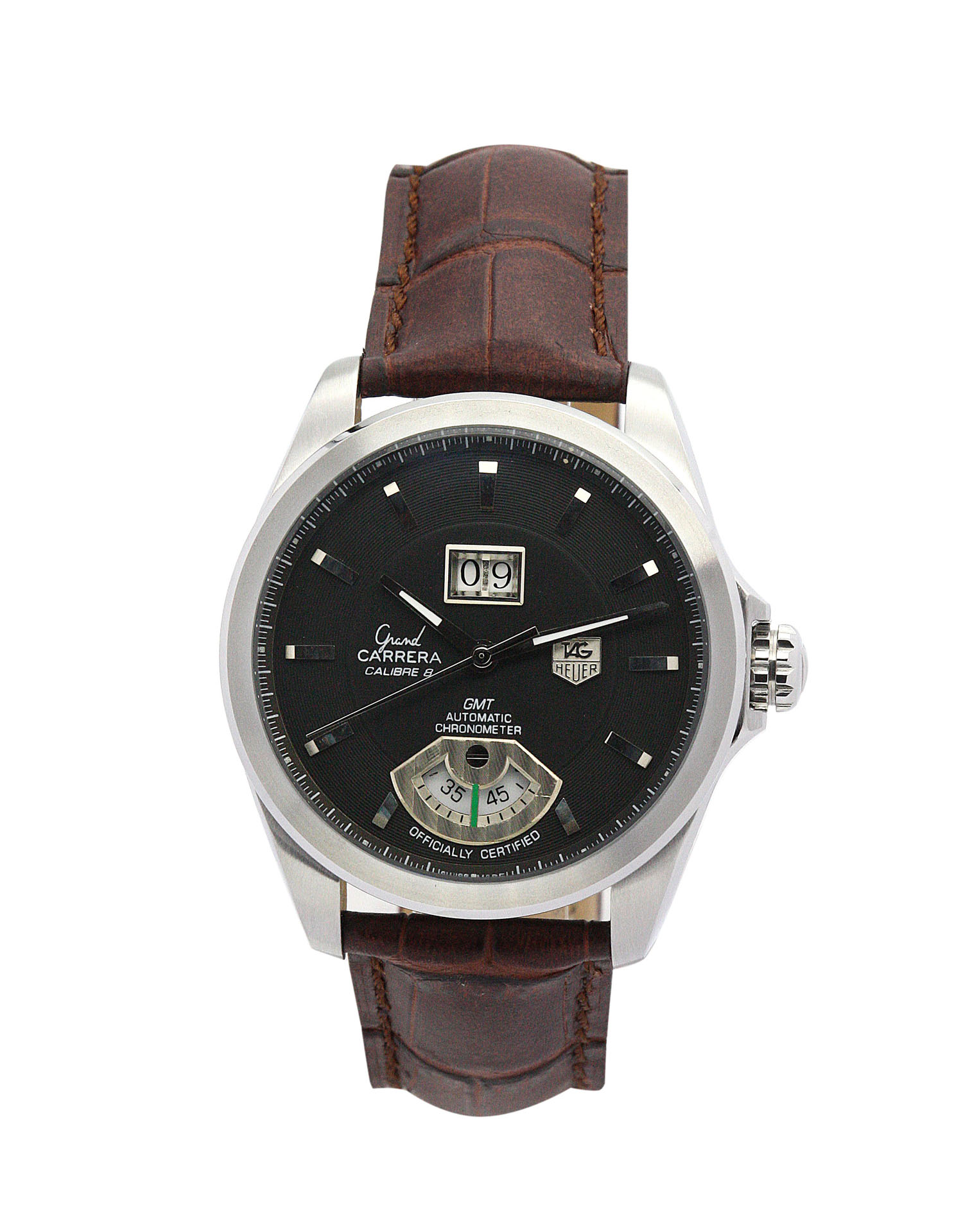 Replica Tag Heuer Grand Carrera WAV5113.FC6231 - View 1