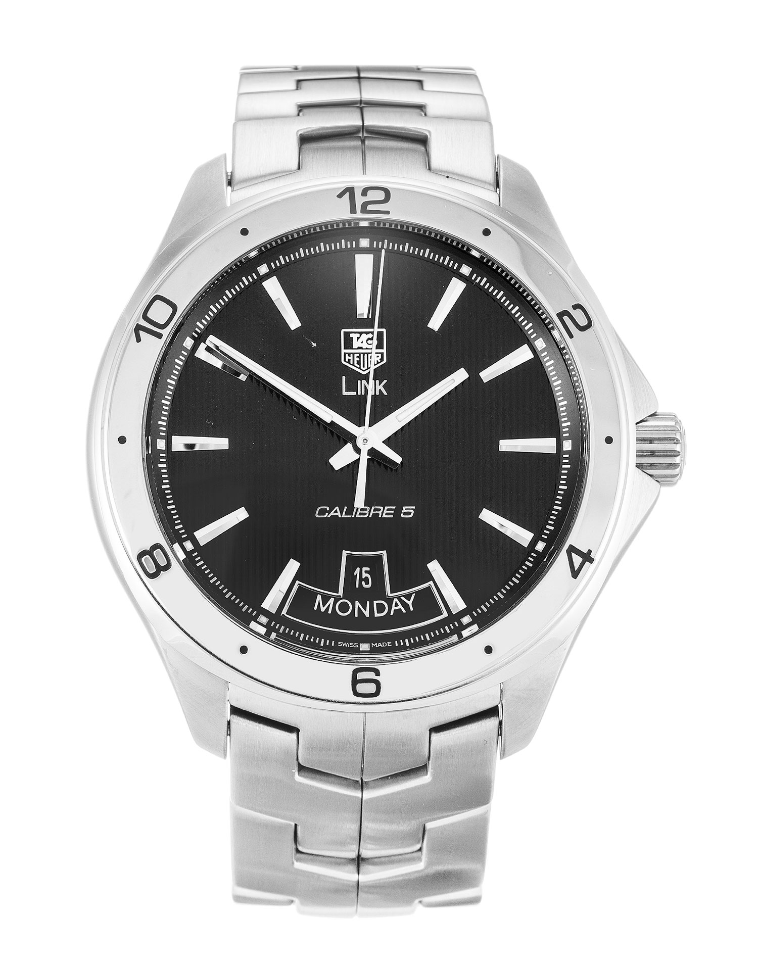 Replica Tag Heuer Link WAT2010.BA0951 - View 1