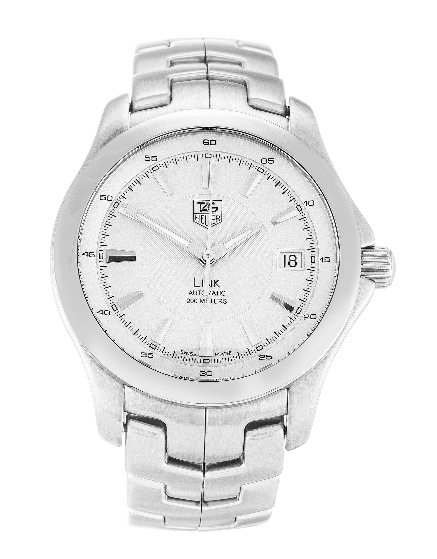 Replica Tag Heuer Link WJF2111.BA0570 - View 1