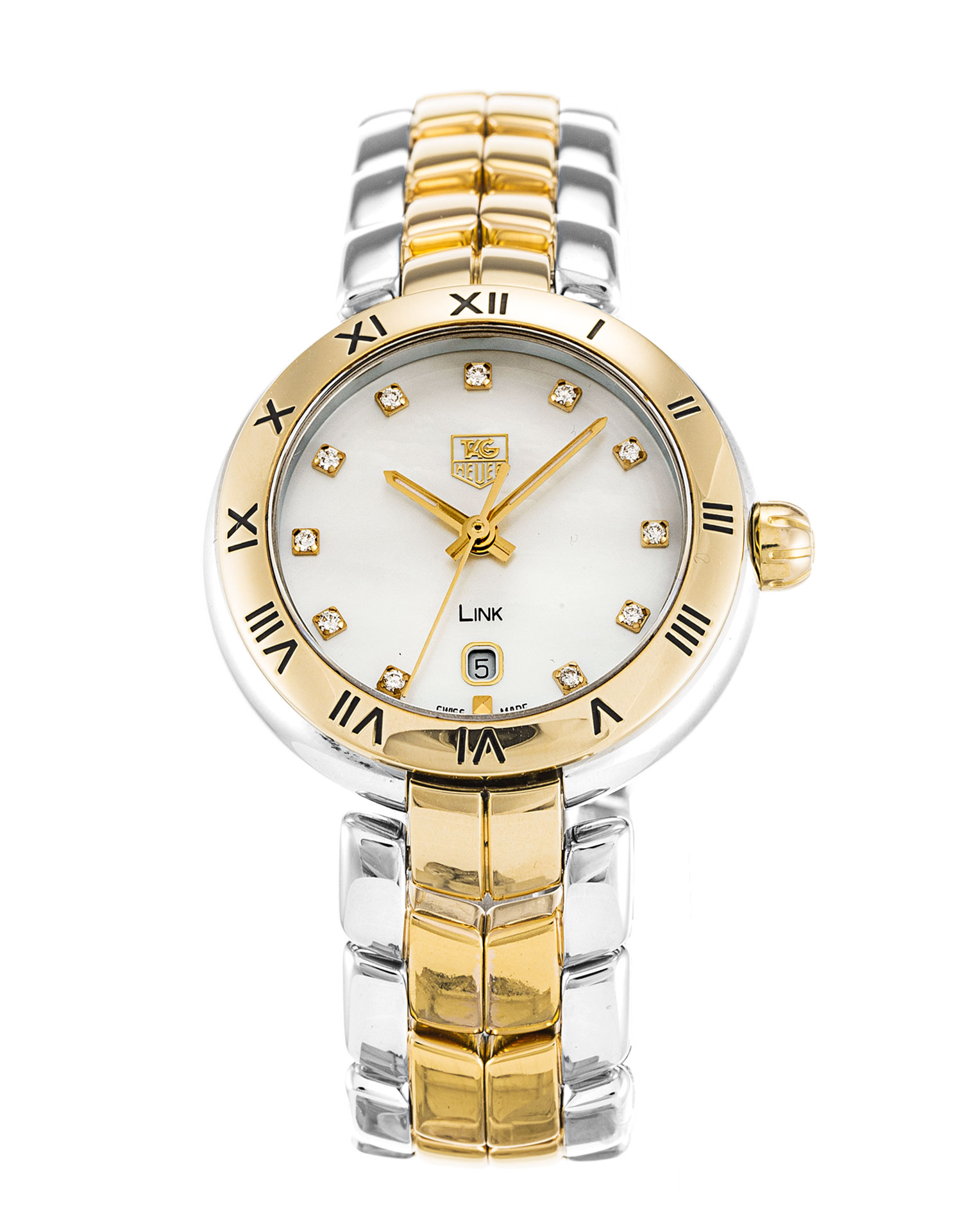 Replica Tag Heuer Link WAT1453.BB0960 - View 1