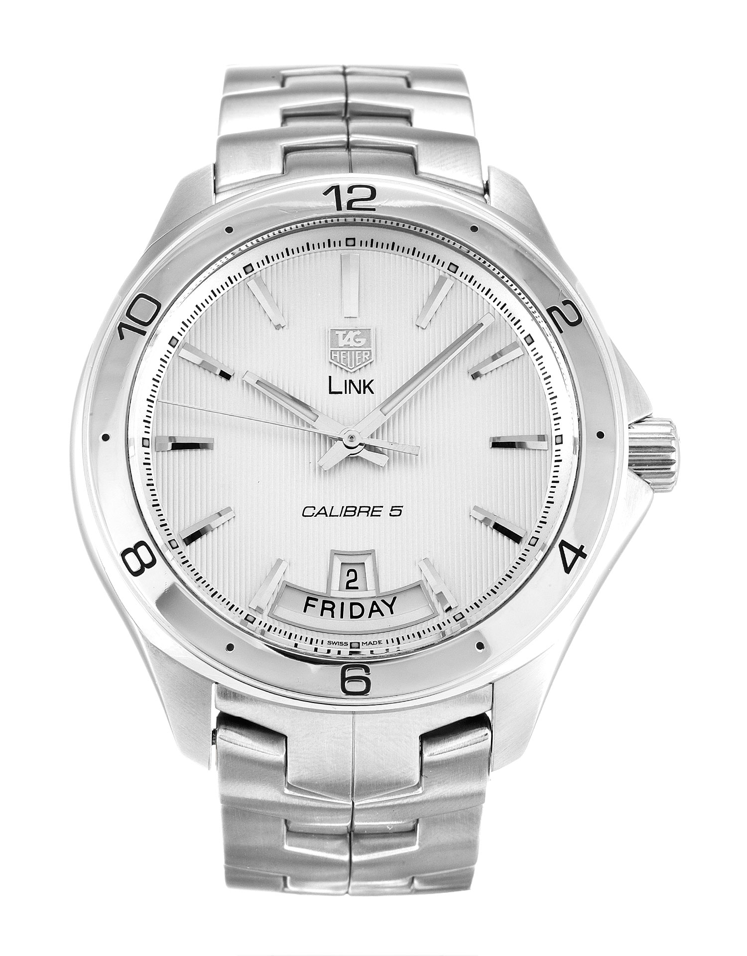 Replica Tag Heuer Link WAT2011.BA0951 - View 1