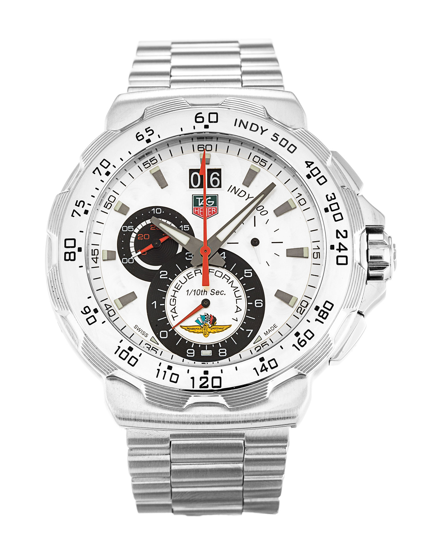 Replica Tag Heuer Formula 1 CAH101B.BA0860 - View 1