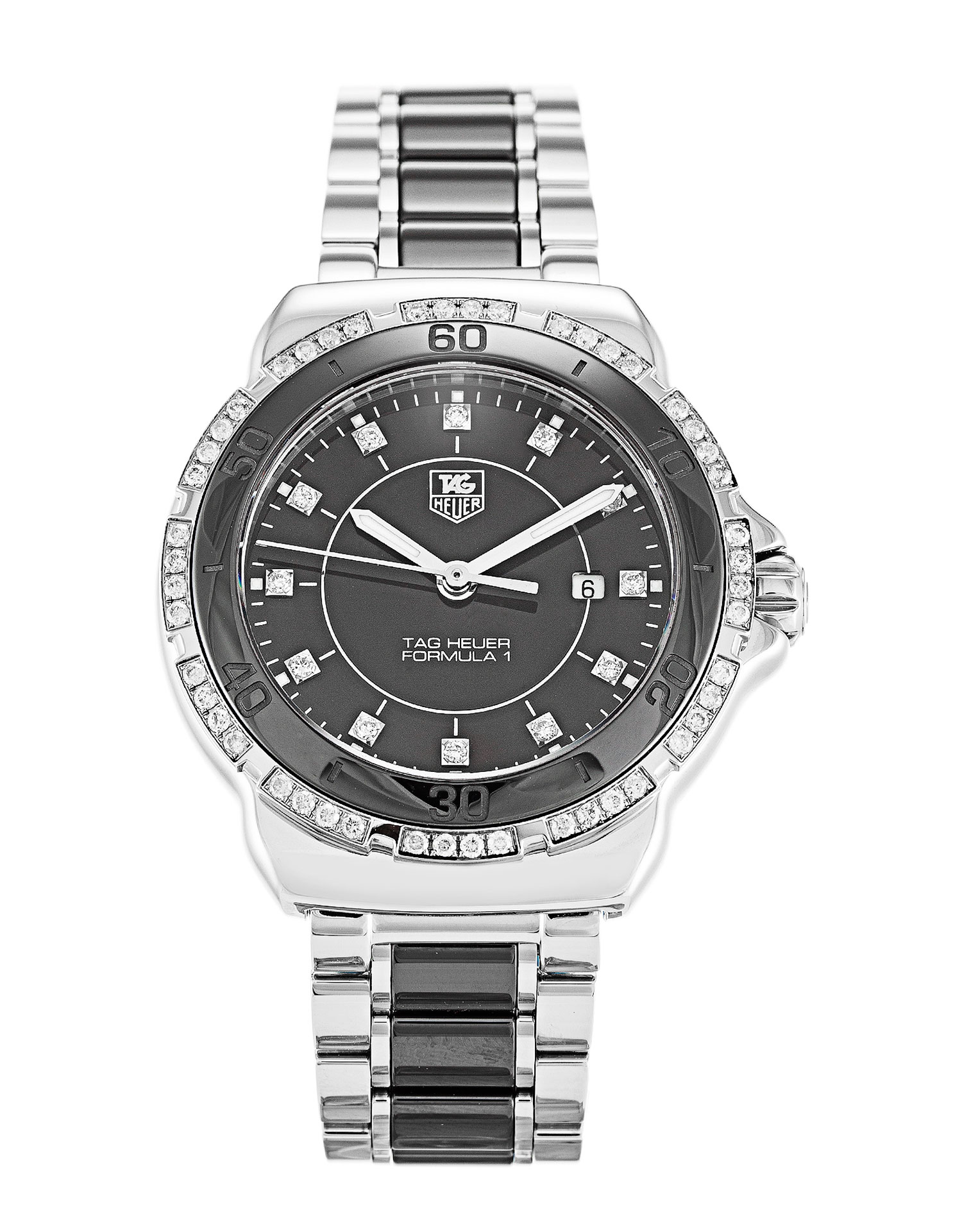 Replica Tag Heuer Formula 1 Sparkling WAH1312.BA0867 - View 1