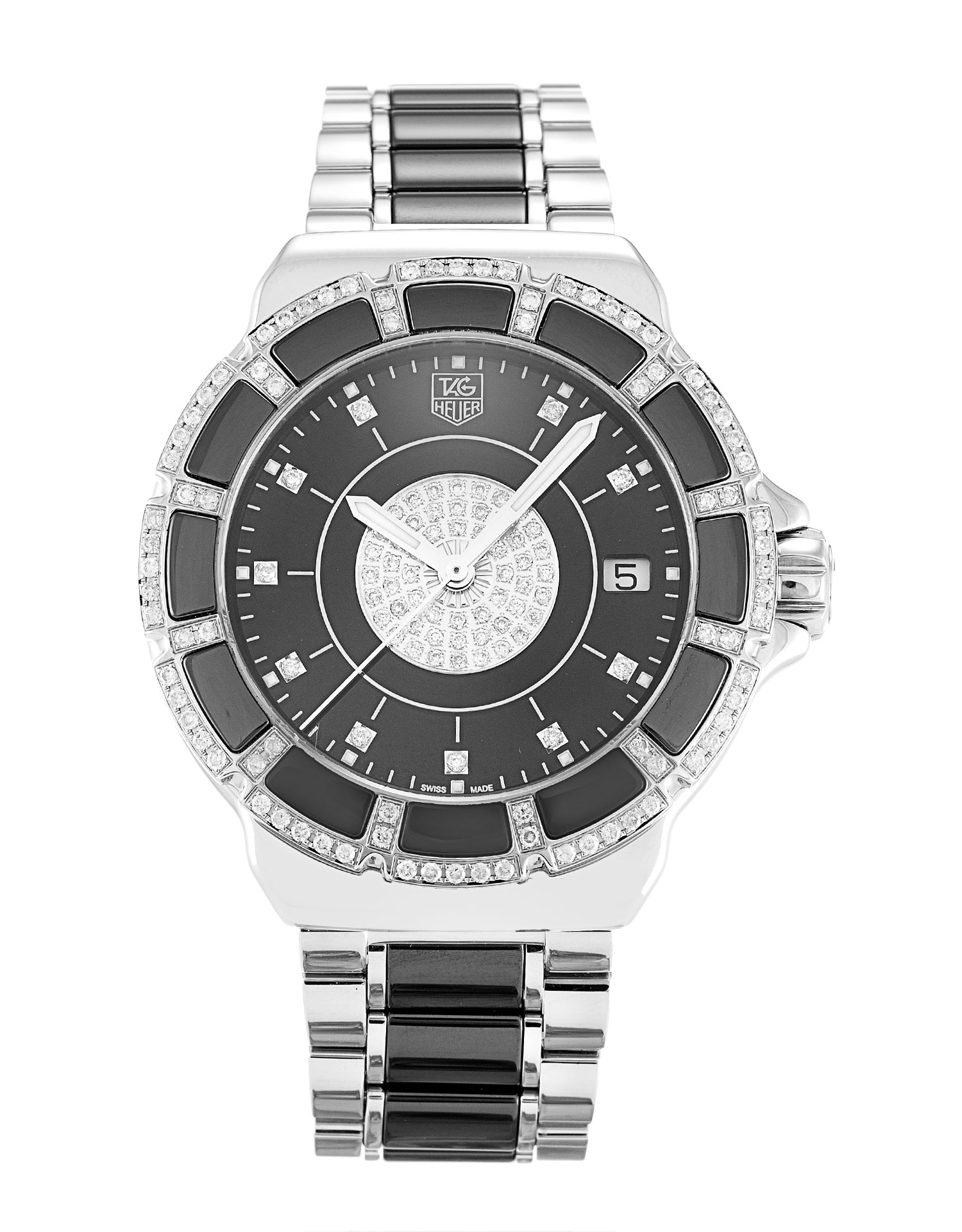 Replica Tag Heuer Formula 1 WAH1219.BA0859 - View 1