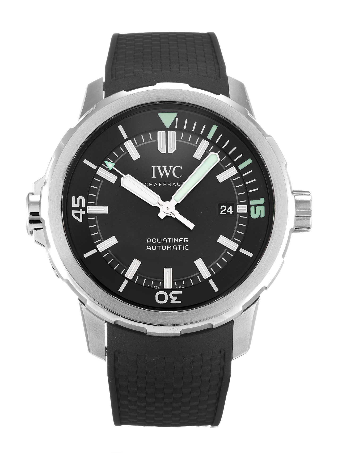 Replica IWC Aquatimer Montre IW329001 - View 1