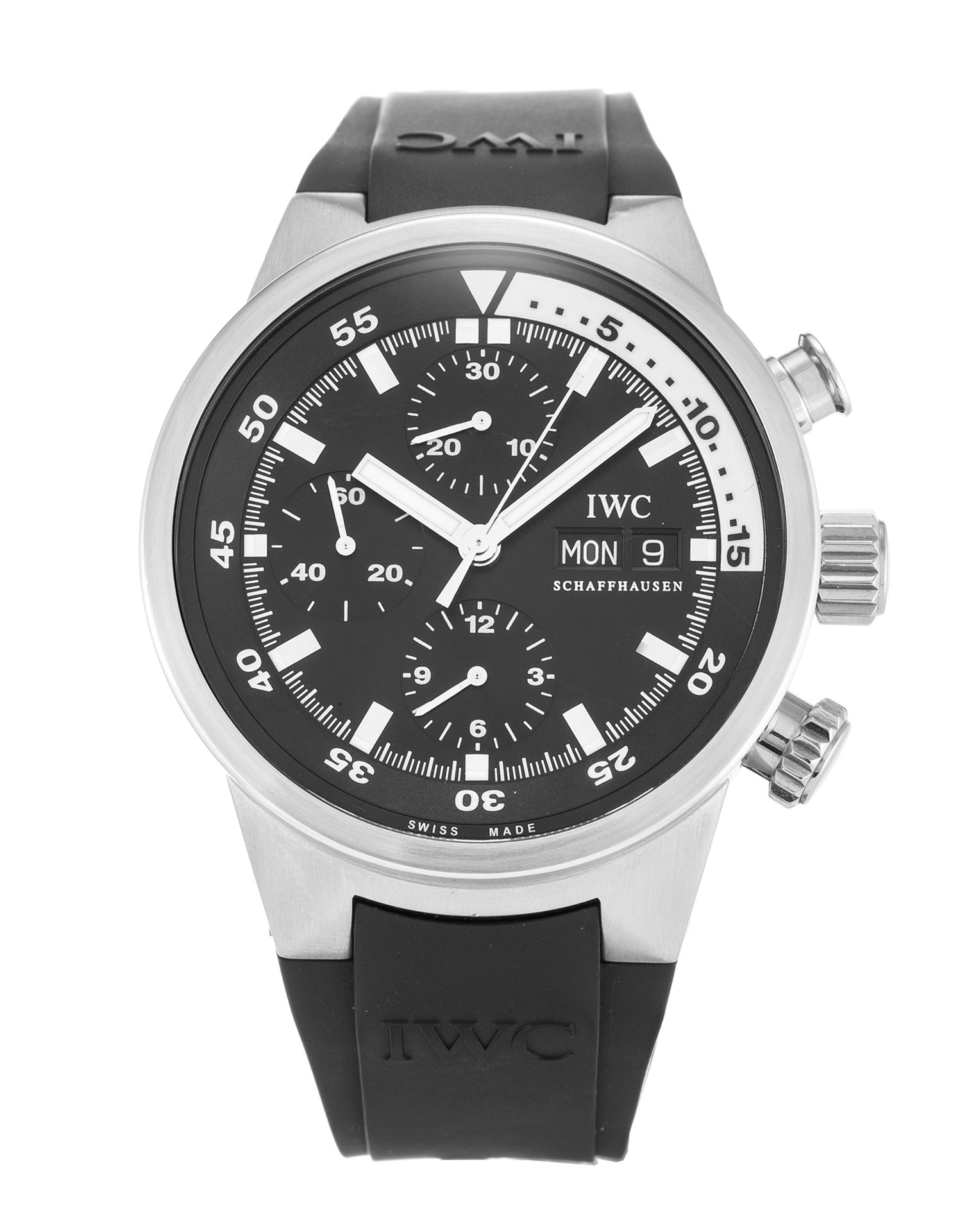 Replica IWC Aquatimer Montre IW371933 - View 1