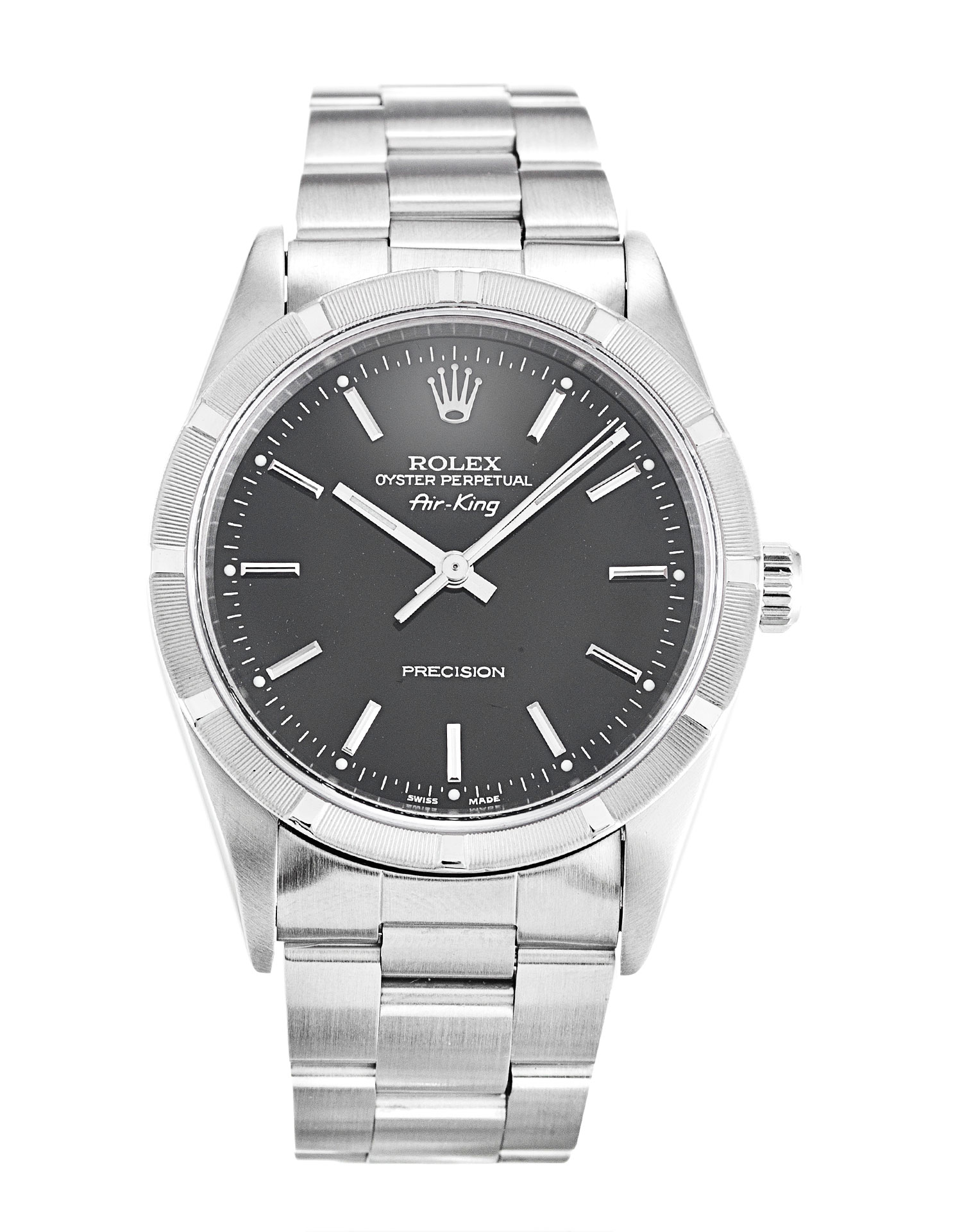 Replica Rolex Air-King 14010-34 MM - View 1