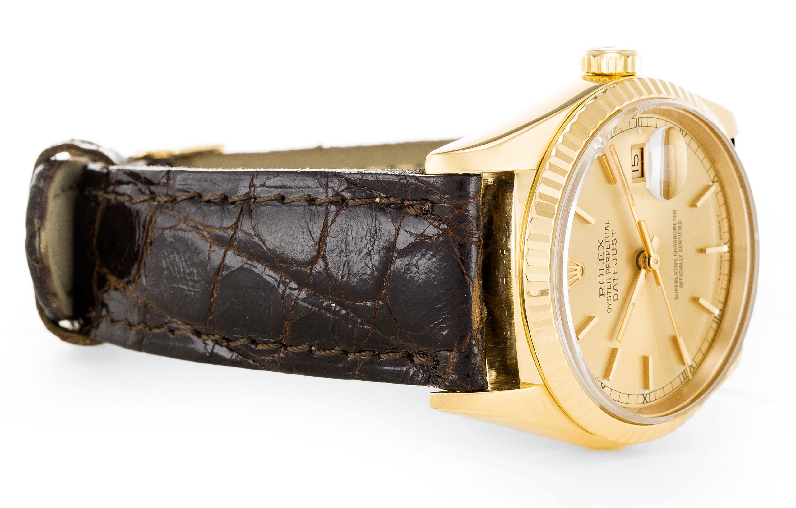 Replica Rolex Datejust 16238-36 MM - View 4