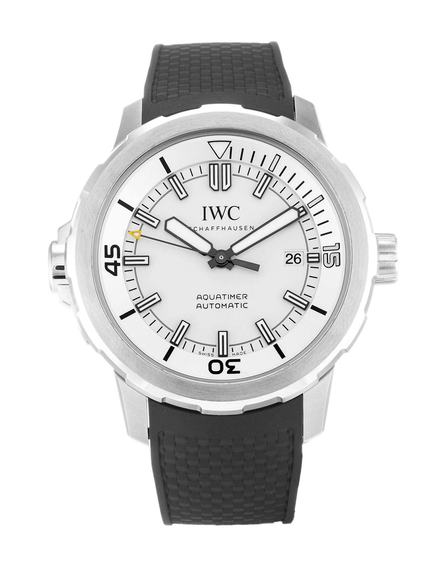 Replica IWC Aquatimer Montre IW329003 - View 1