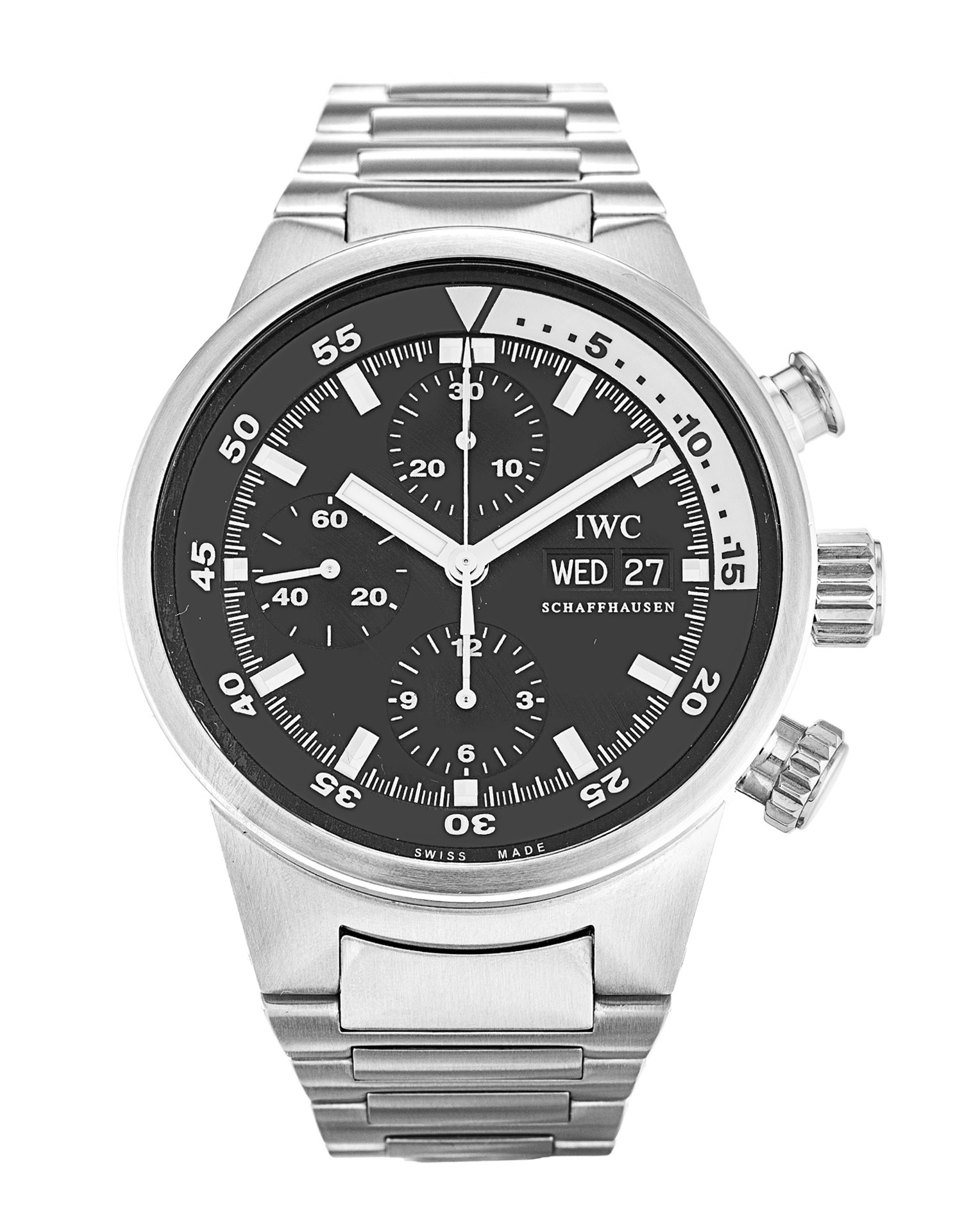 Replica IWC Aquatimer Montre IW371928 - View 1