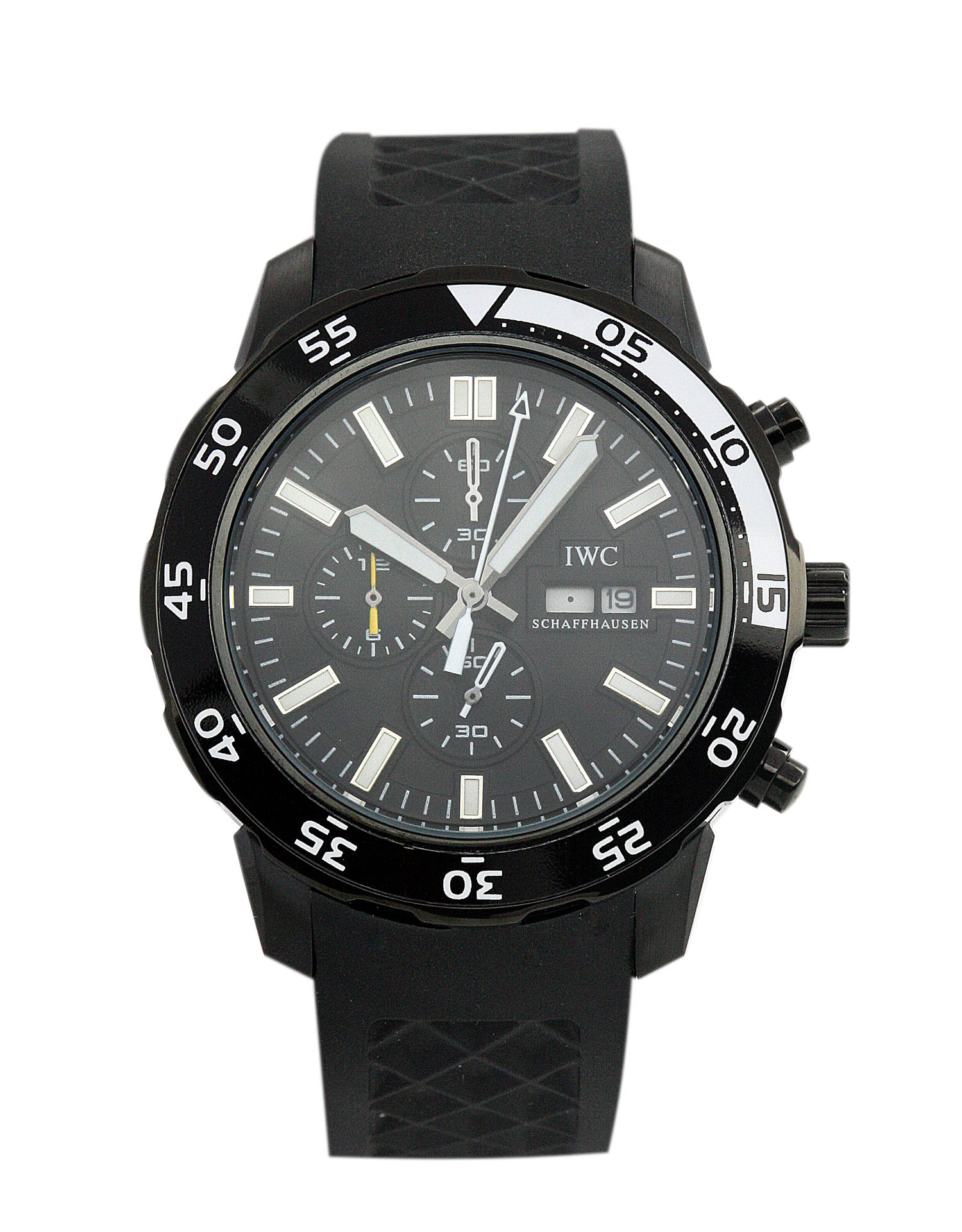 Replica IWC Aquatimer Montre IW376705 - View 1