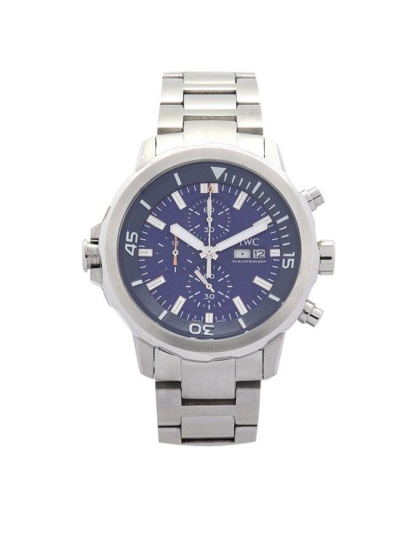 Replica IWC Aquatimer Montre IW376801 - View 1