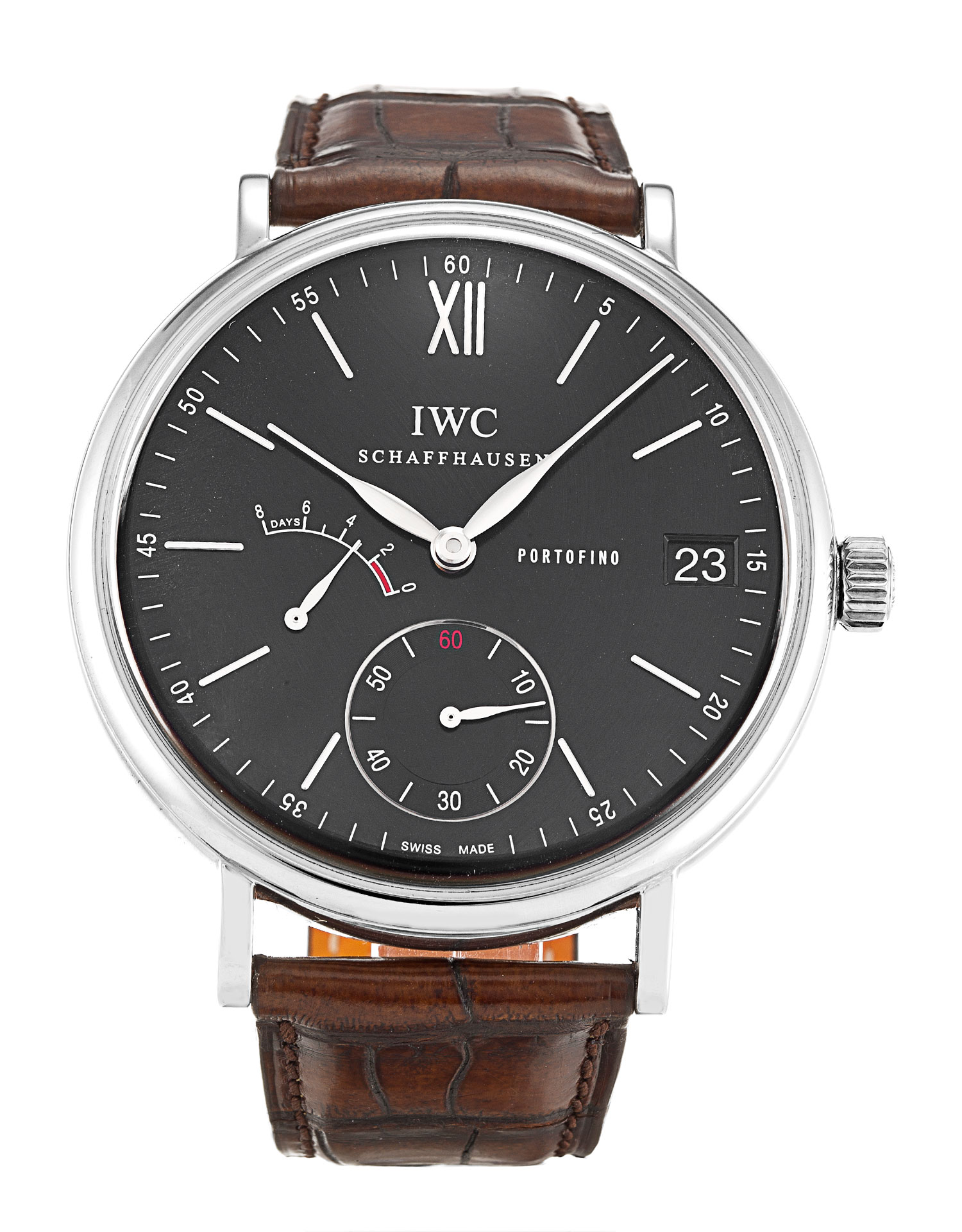 Replica IWC Portofino de la montre Portofino Manuel IW510102 - View 1