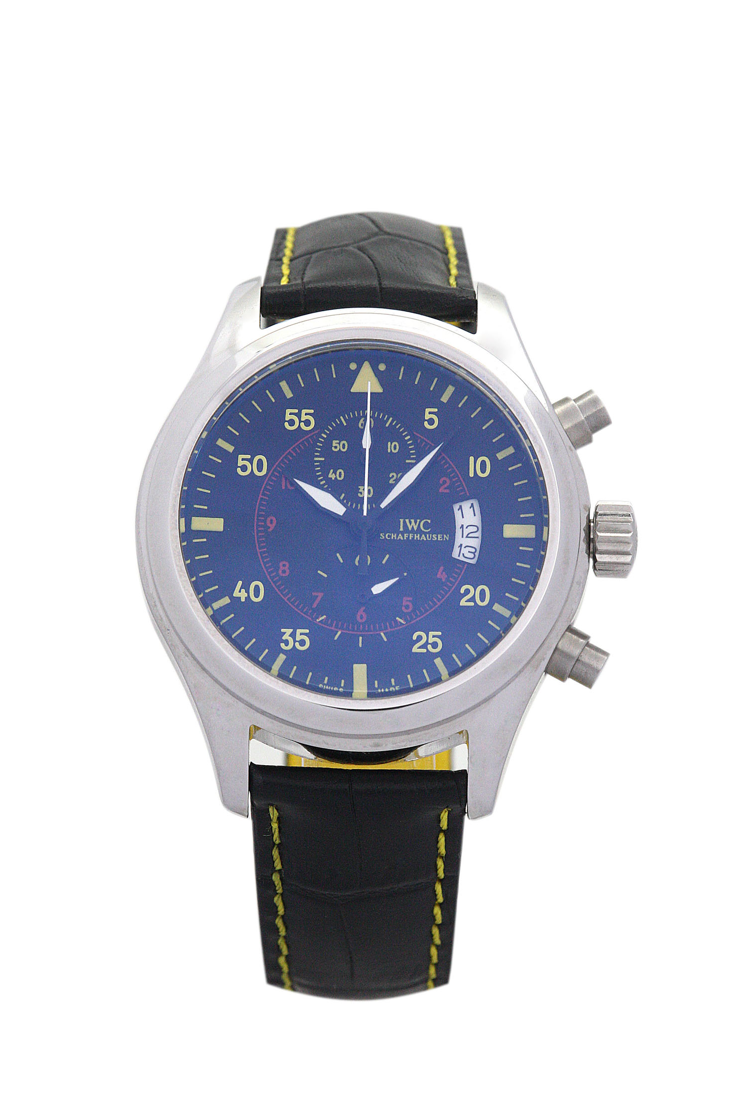 Replica IWC Spitfire Montre IW387802 - View 1