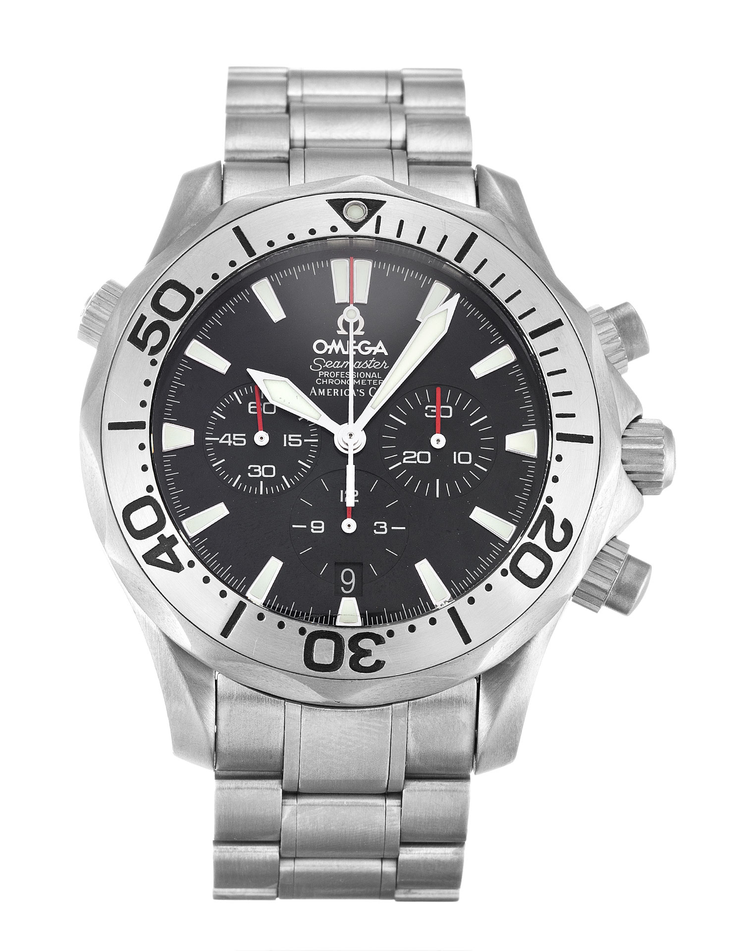 Replica Omega Seamaster 300m 2293.50.00 - View 1