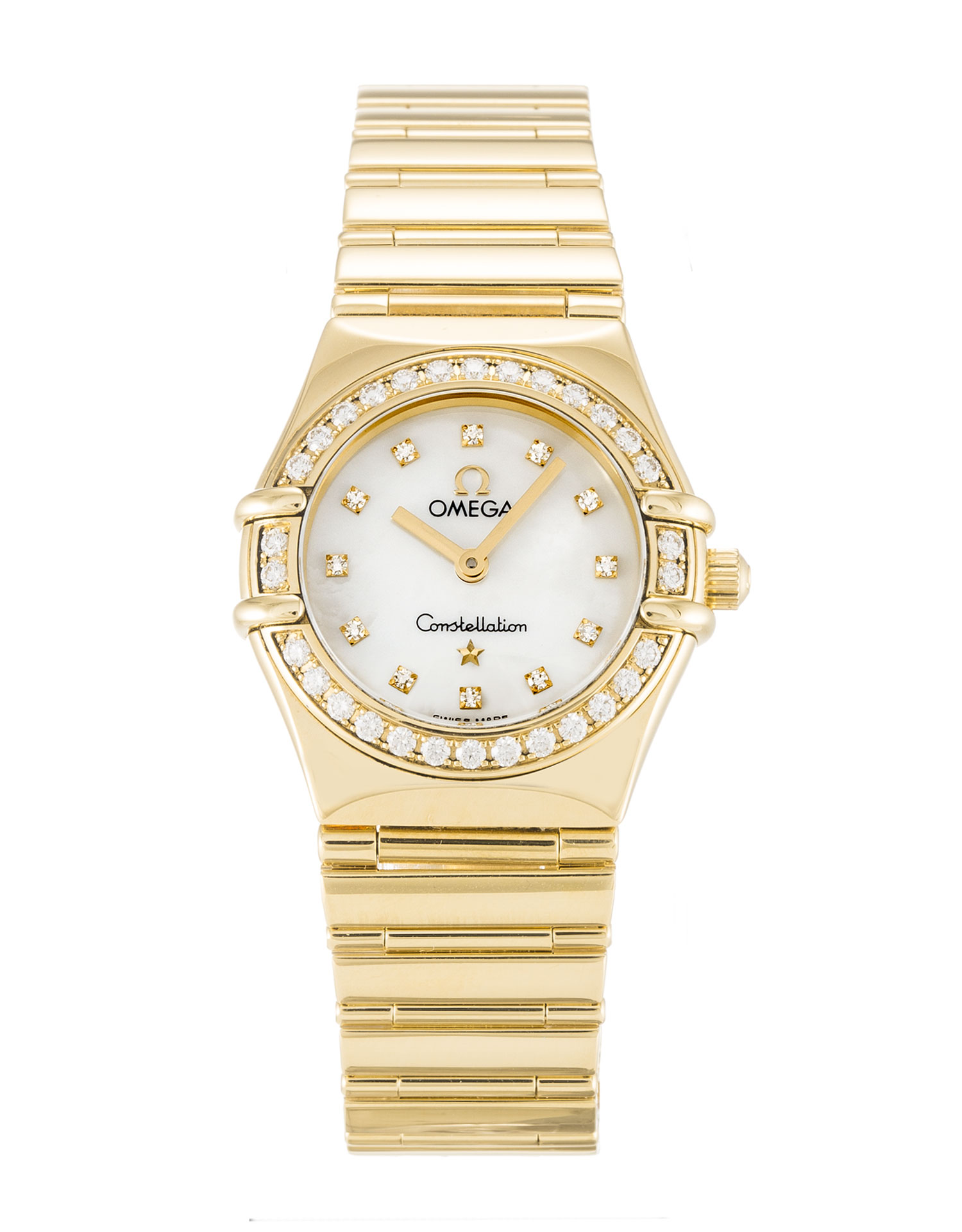 Replica Omega Montre My Choice Mini 1164,75,00 - View 1