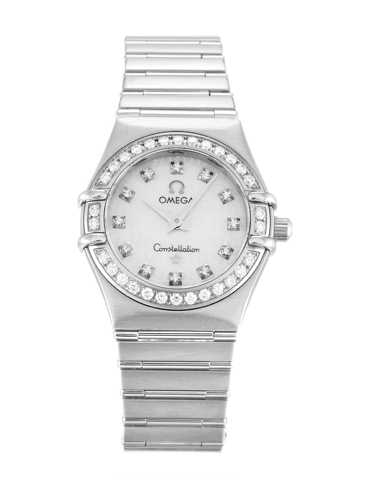Replica Omega Constellation Montre Mini 1460.75.00 - View 1