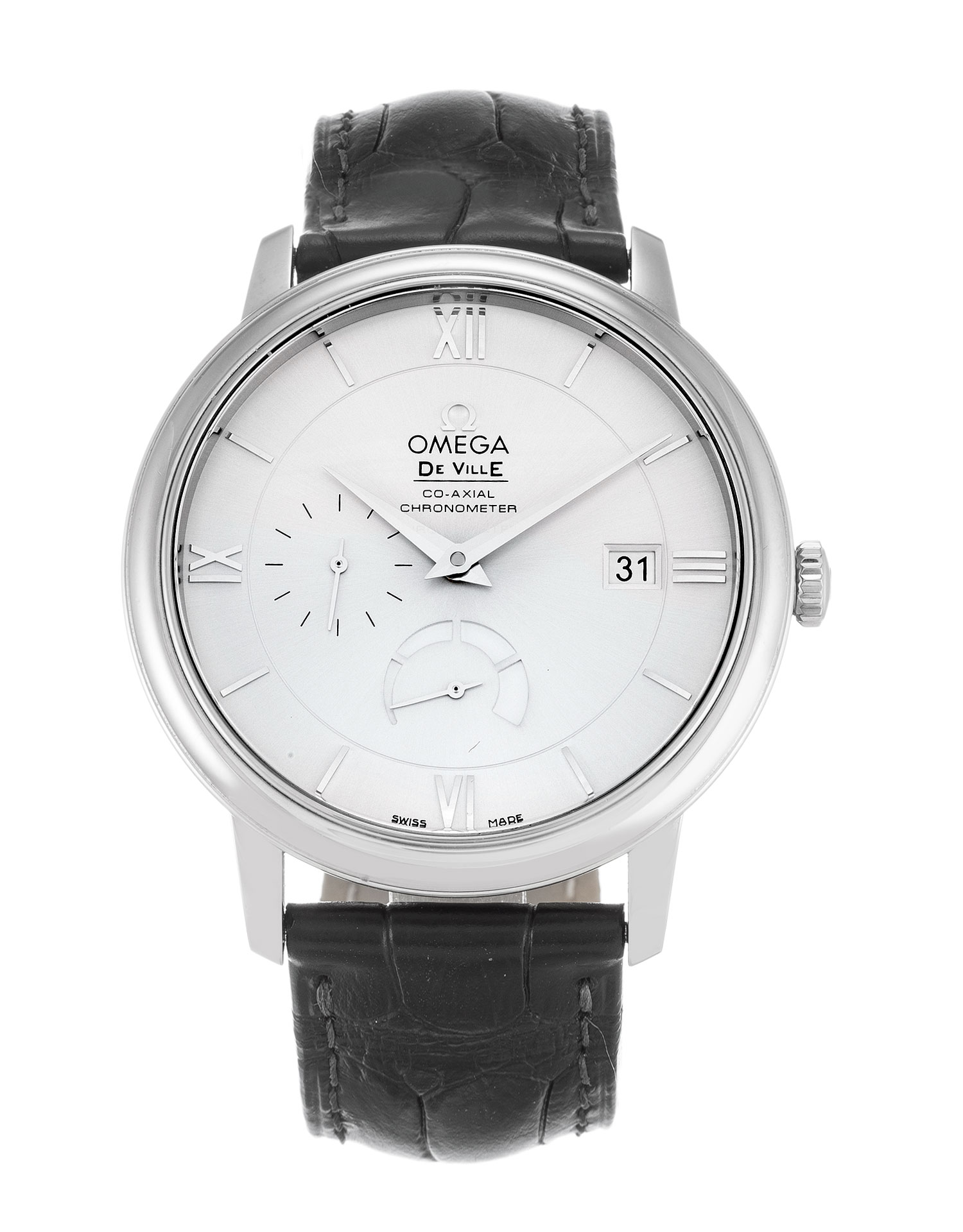 Replica Omega De Ville Prestige 424.13.40.21.02.001 - View 1