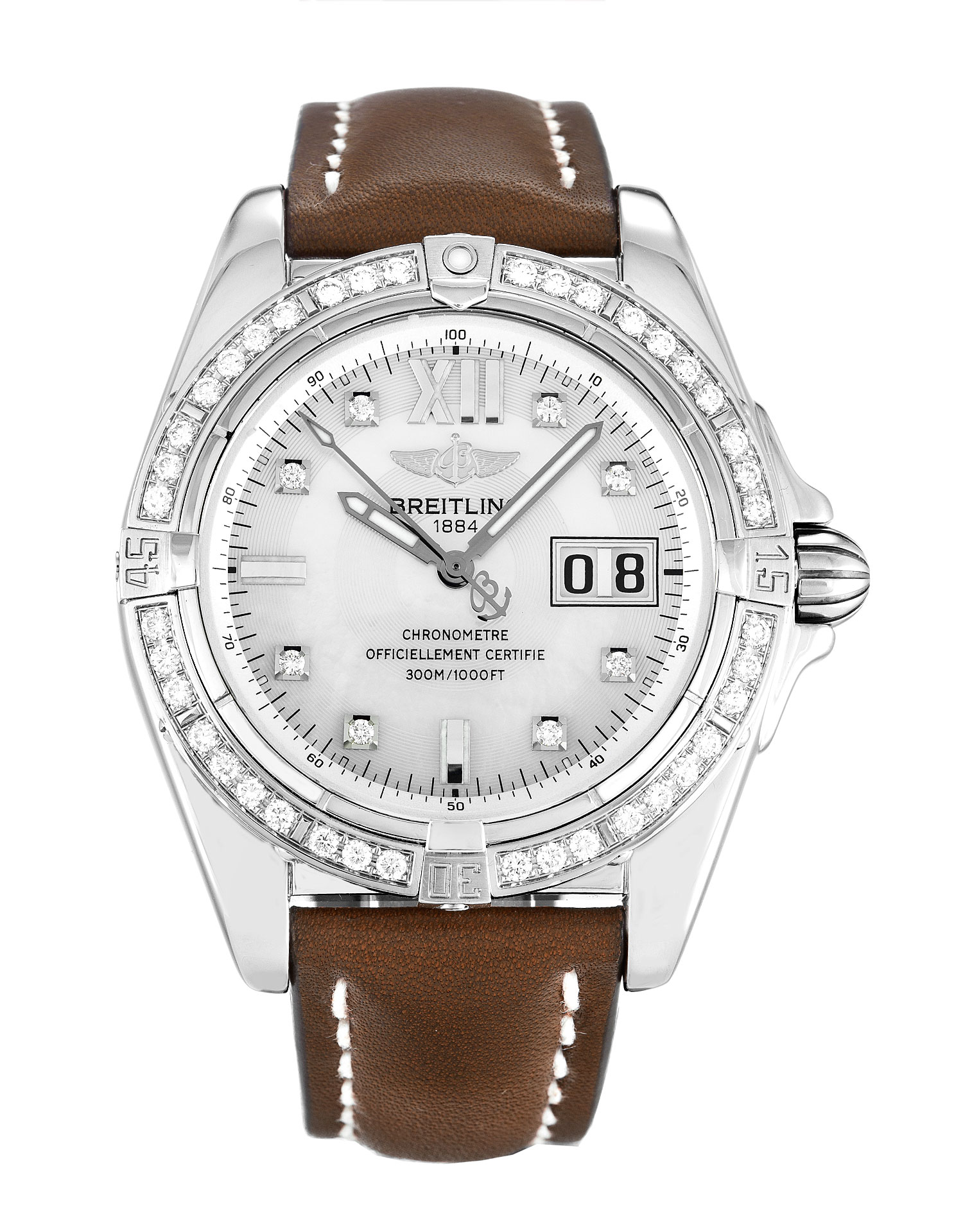 Breitling Replica Cockpit Gents A49350-40 MM - View 1