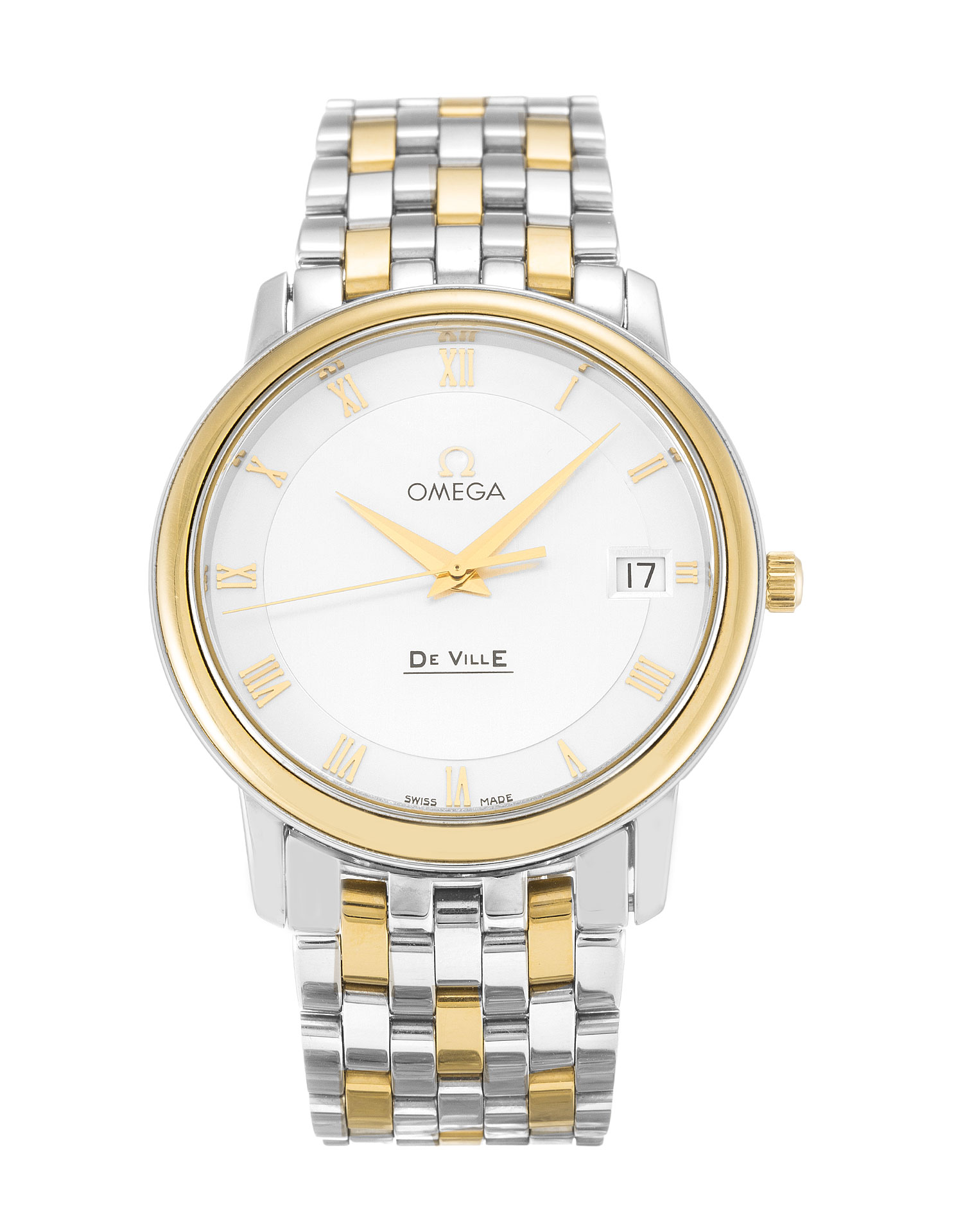 Replica Omega De Ville Prestige 4310.32.00 - View 1