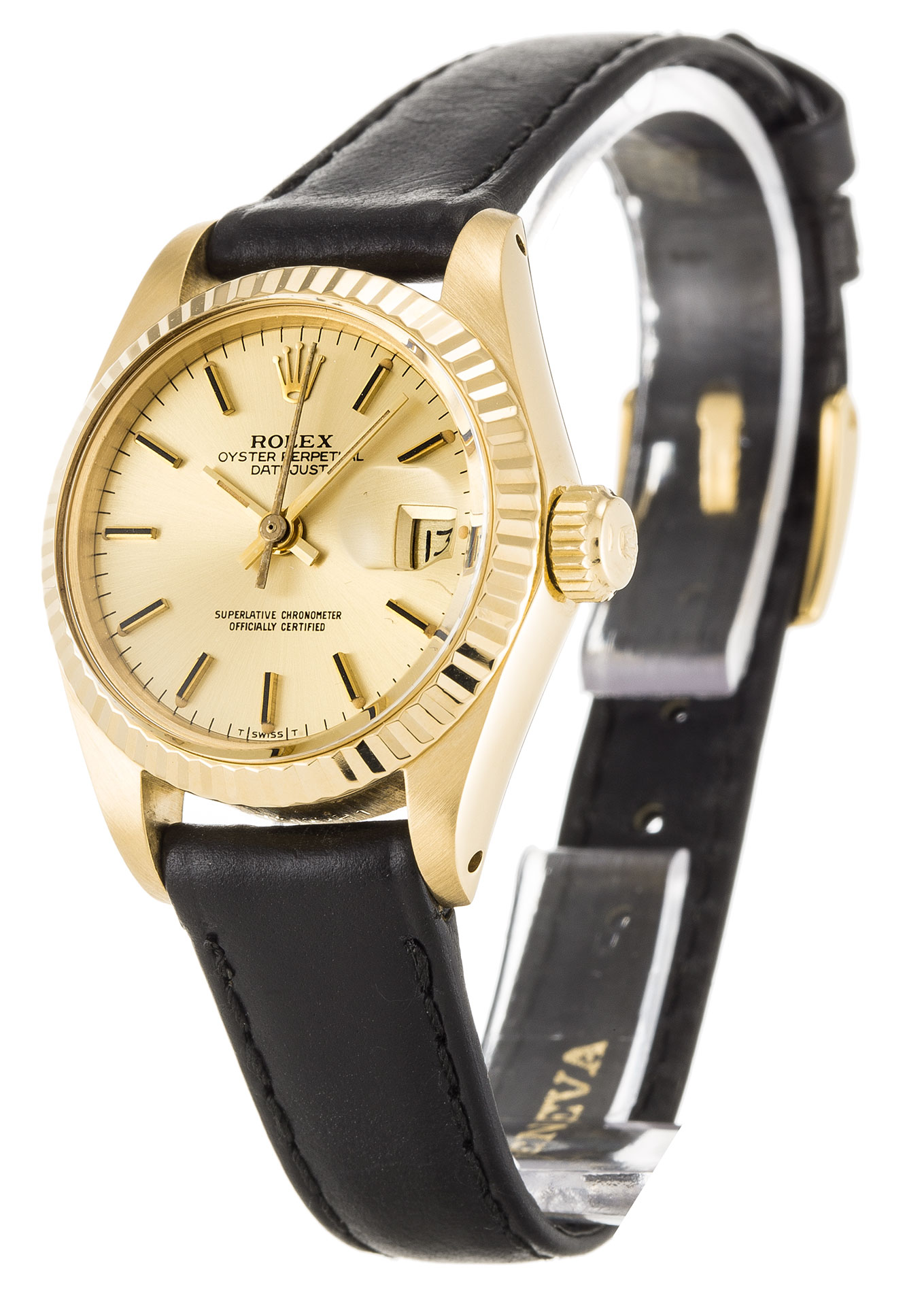 Replica Rolex Datejust Lady 6917-26 MM - View 2