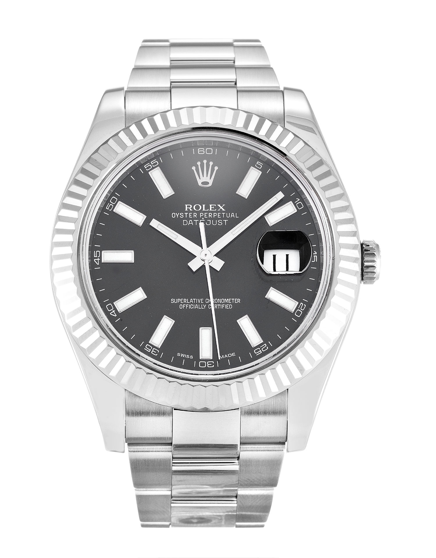 Replica Rolex Datejust II 116334-41 MM - View 1