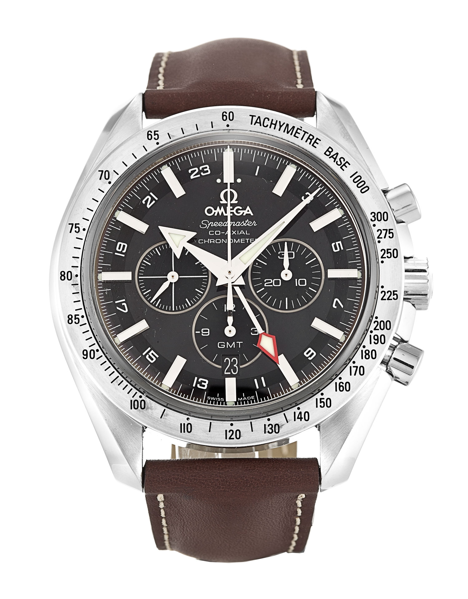 Replica Omega Speedmaster Montre Broad Arrow 3881.50.37 - View 1