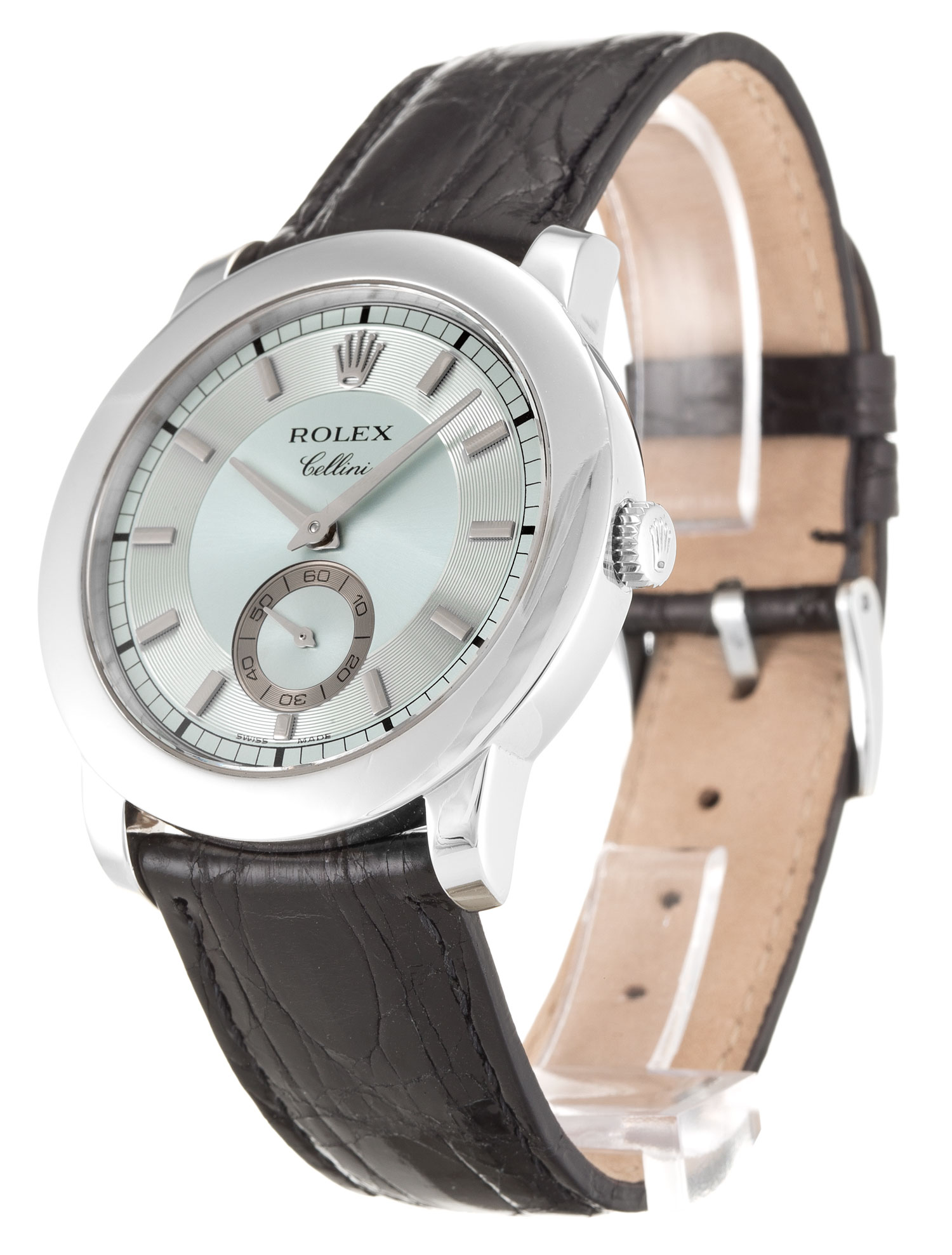 Replica Rolex Cellini 5241/6-40 MM - View 2