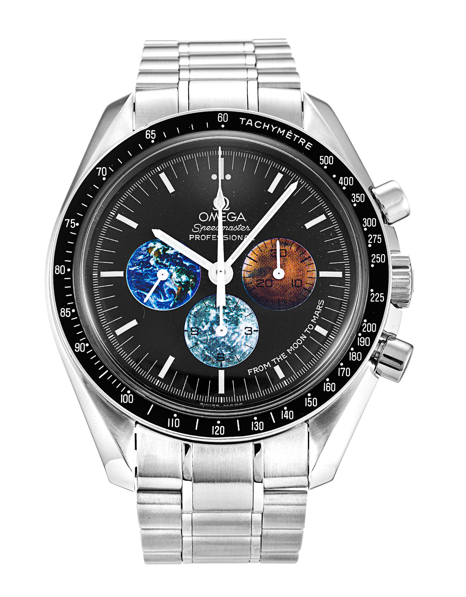 Replica Omega Speedmaster Montre Moonwatch 3577.50.00 - View 1