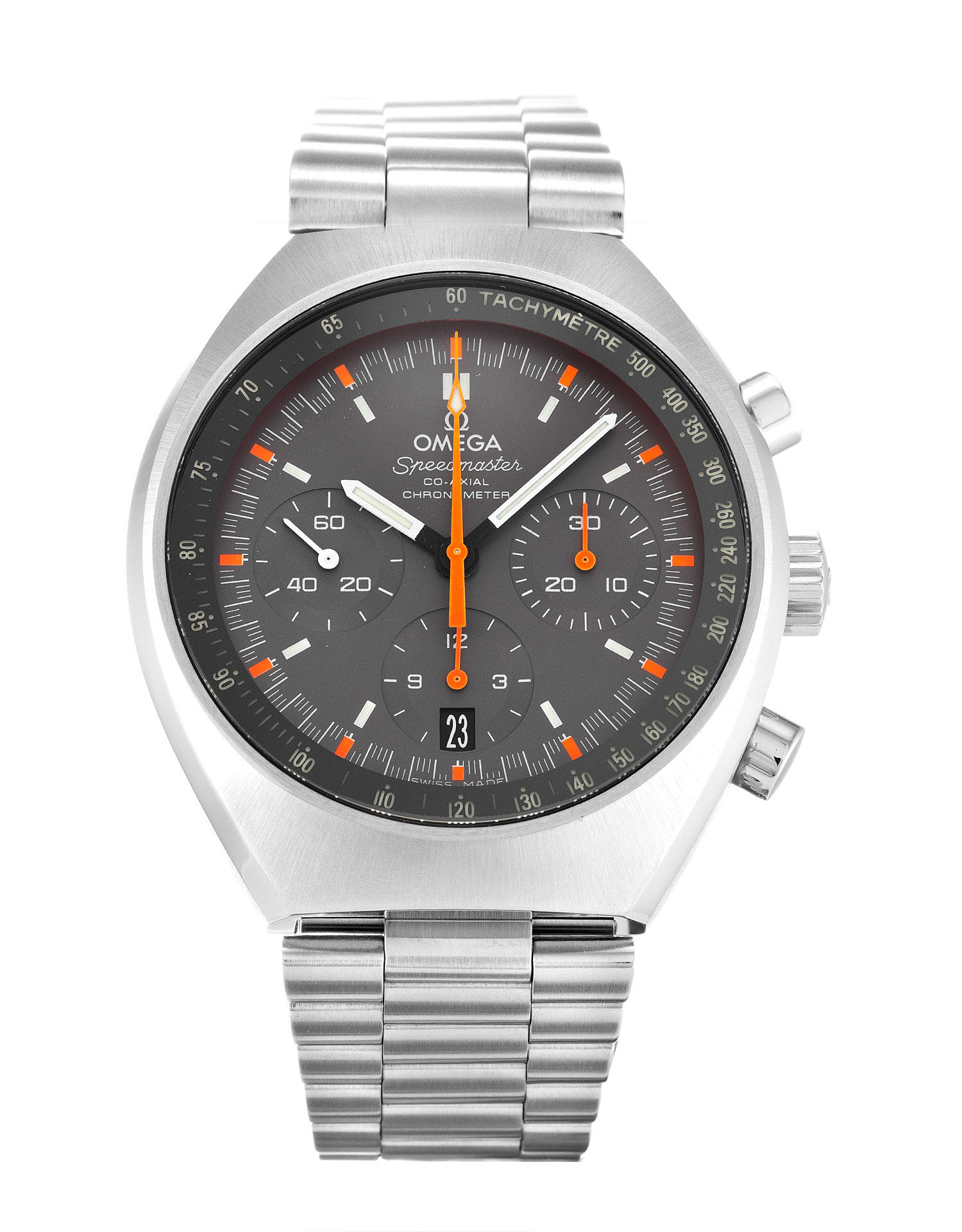 Replica Omega Speedmaster MKII 327.10.43.50.06.001 - View 1
