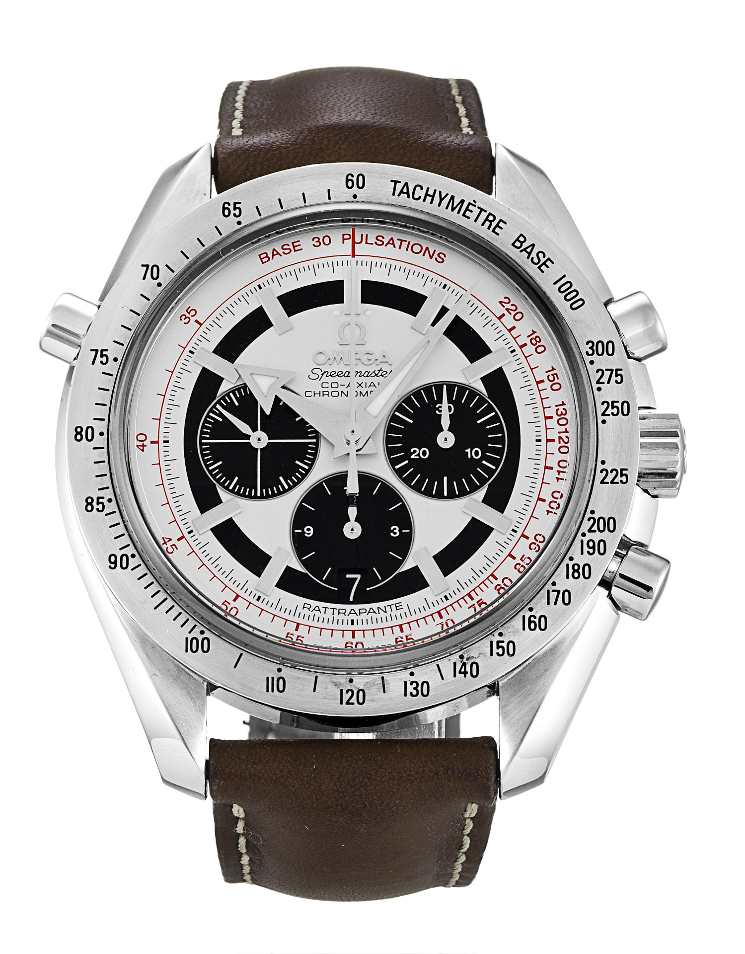 Replica Omega Speedmaster Montre Broad Arrow 3882.31.37 - View 1