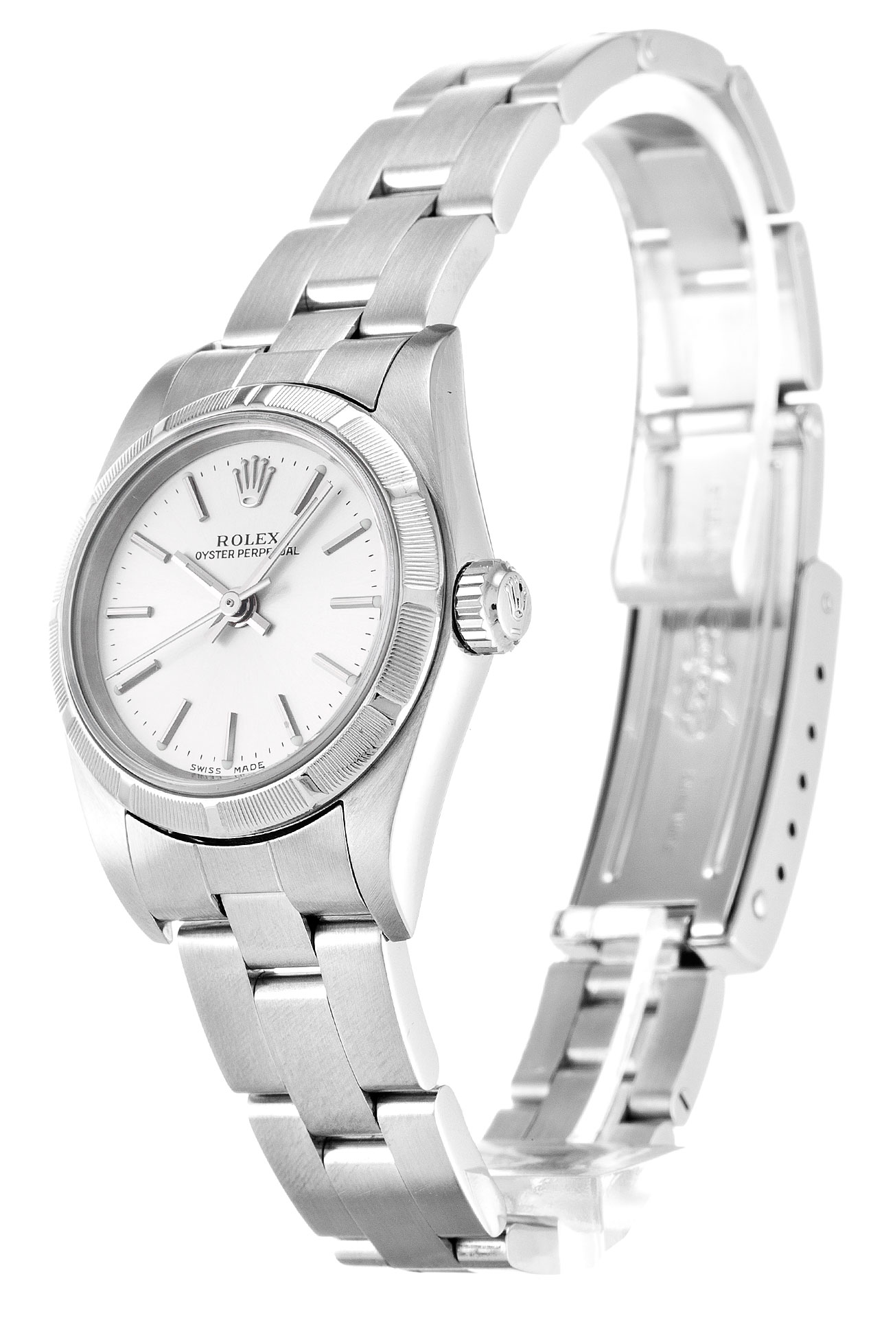 Replica Rolex Lady Oyster Perpetual 76030 - View 2